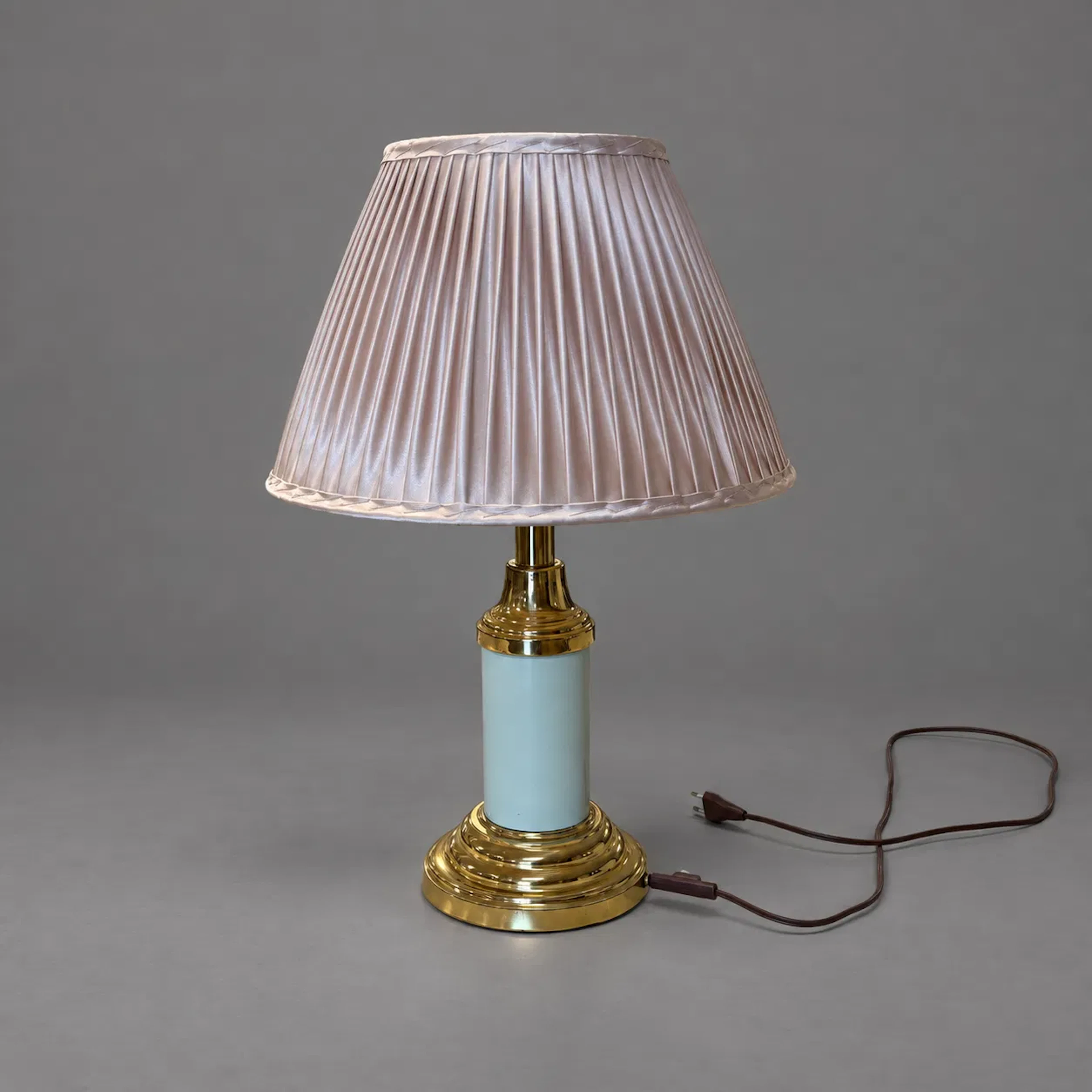 Bordslampa, Bergboms "B50", 1900-talets andra hälft.
