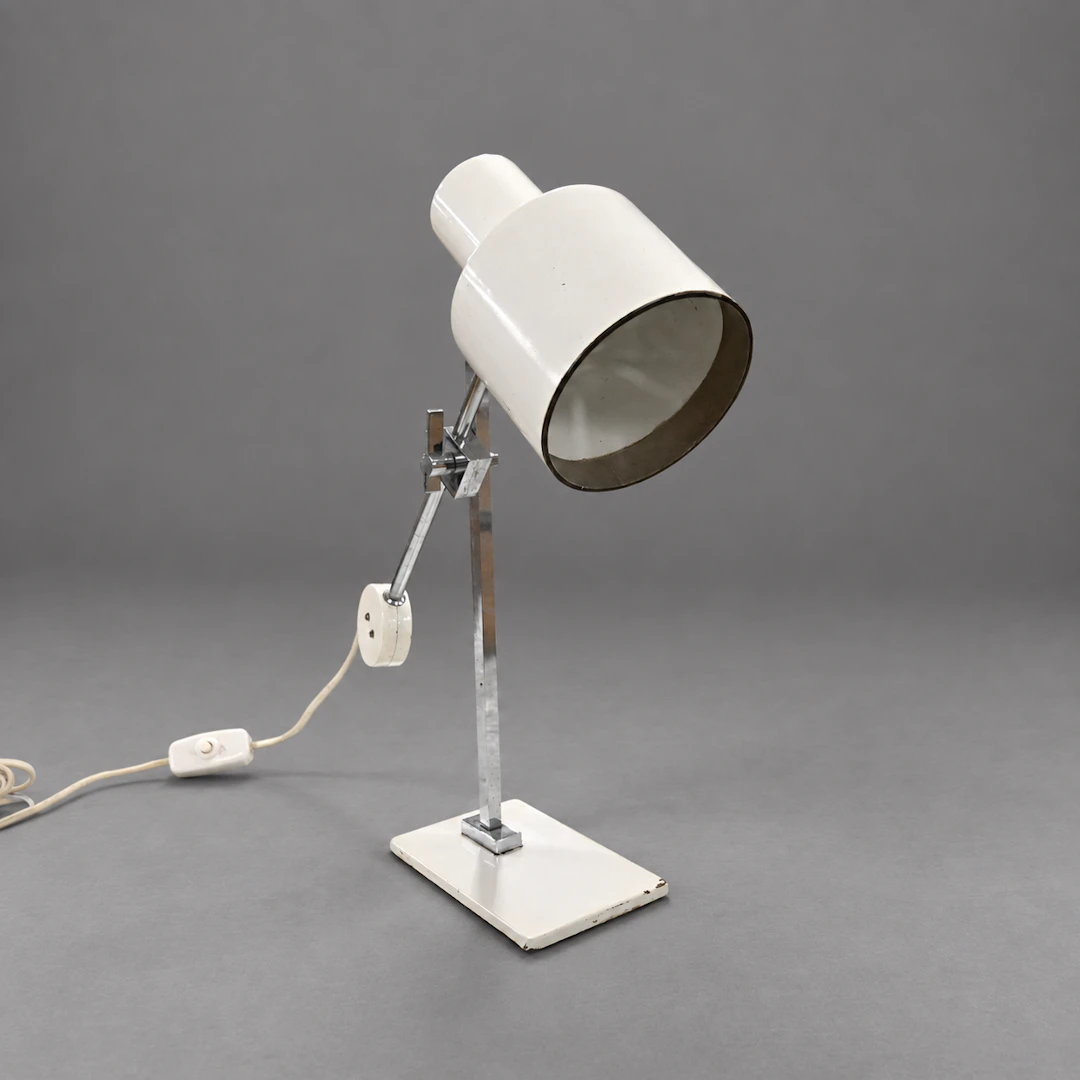 Bordslampa, GK typ 2067, Gnosjö, 1960-tal.
