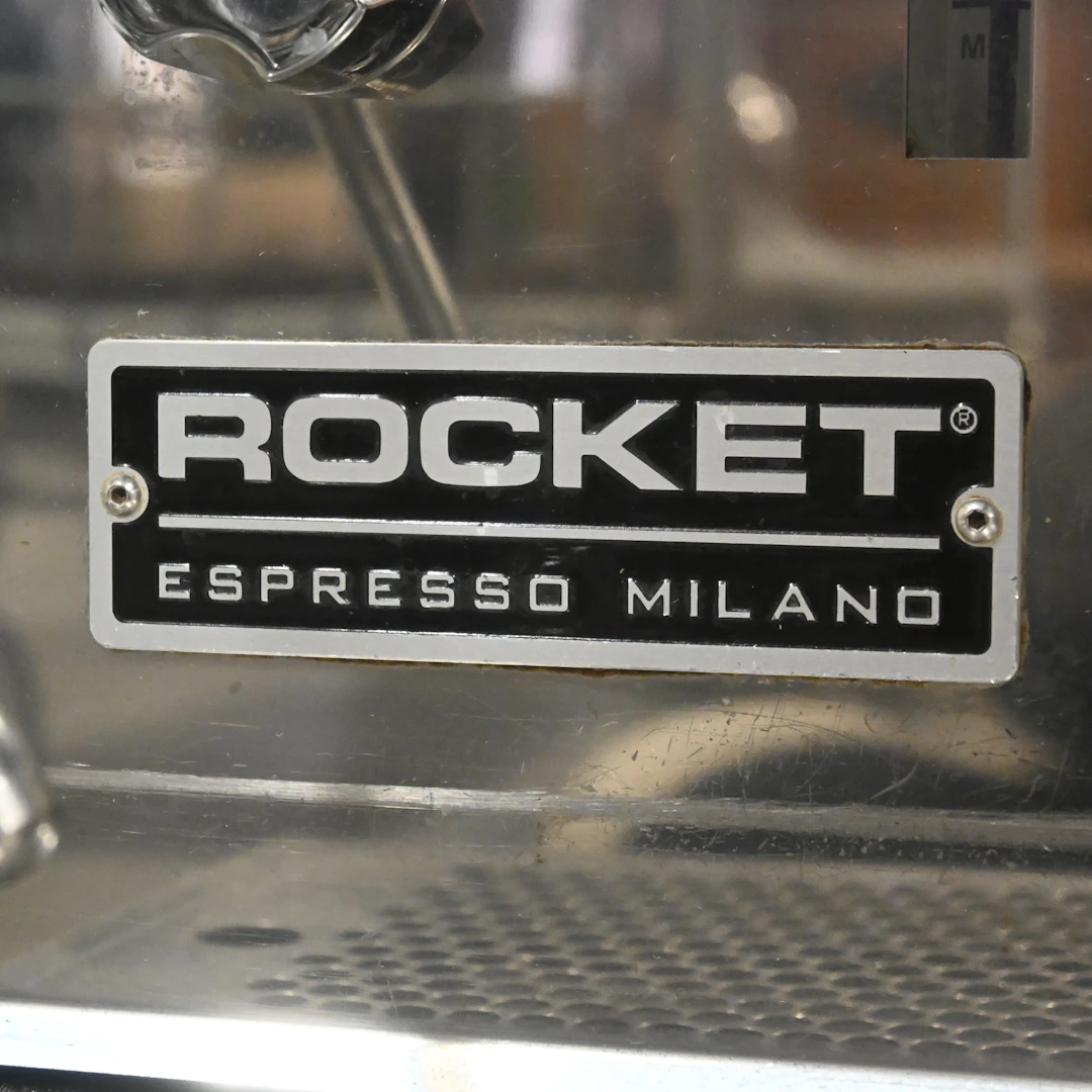 Esspressomaskin, Rocket.