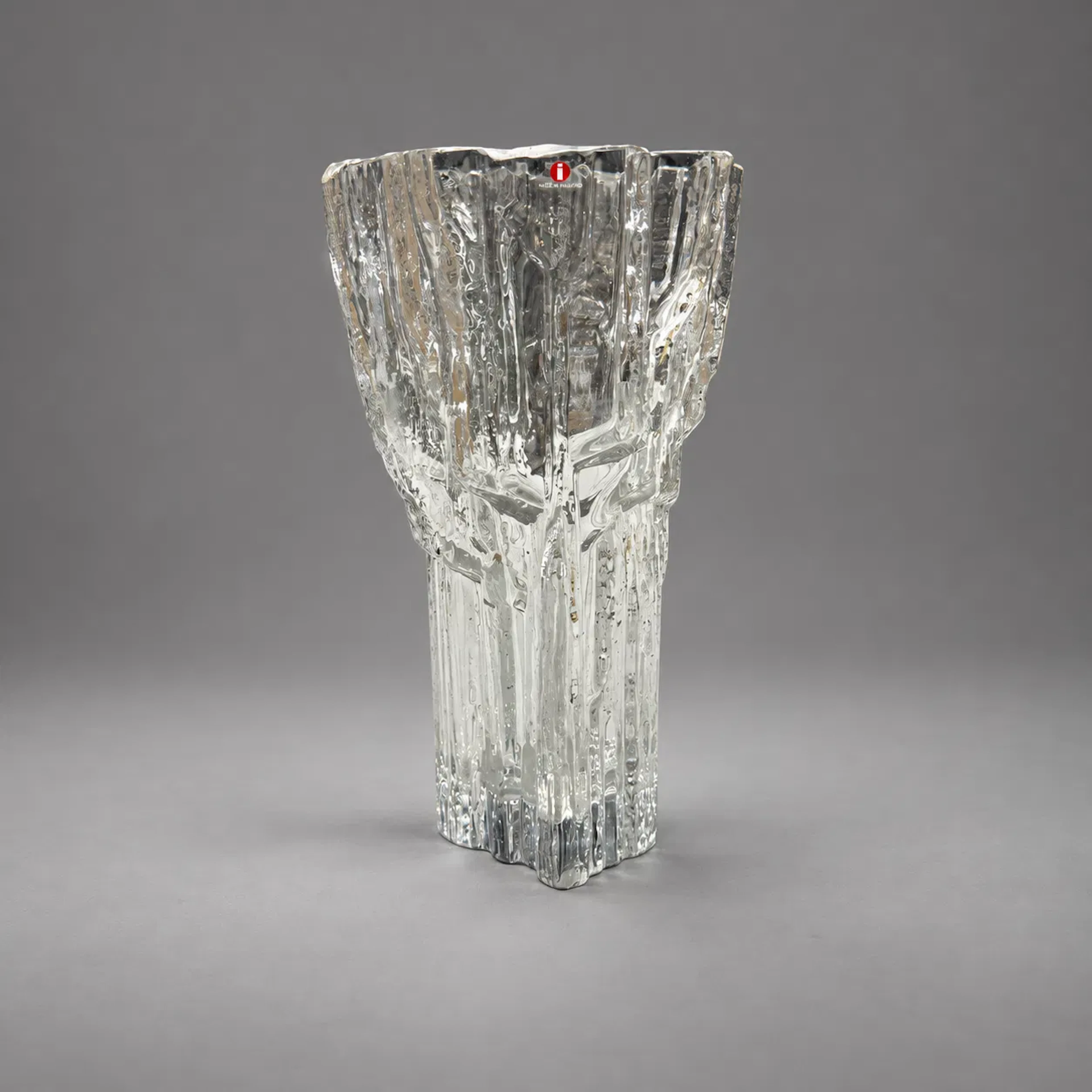 Tapio Wirkkala, vas "Marmora", Iittala.