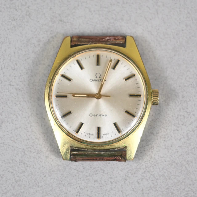 Armbandsur, Geneve, Omega, 1960-tal.