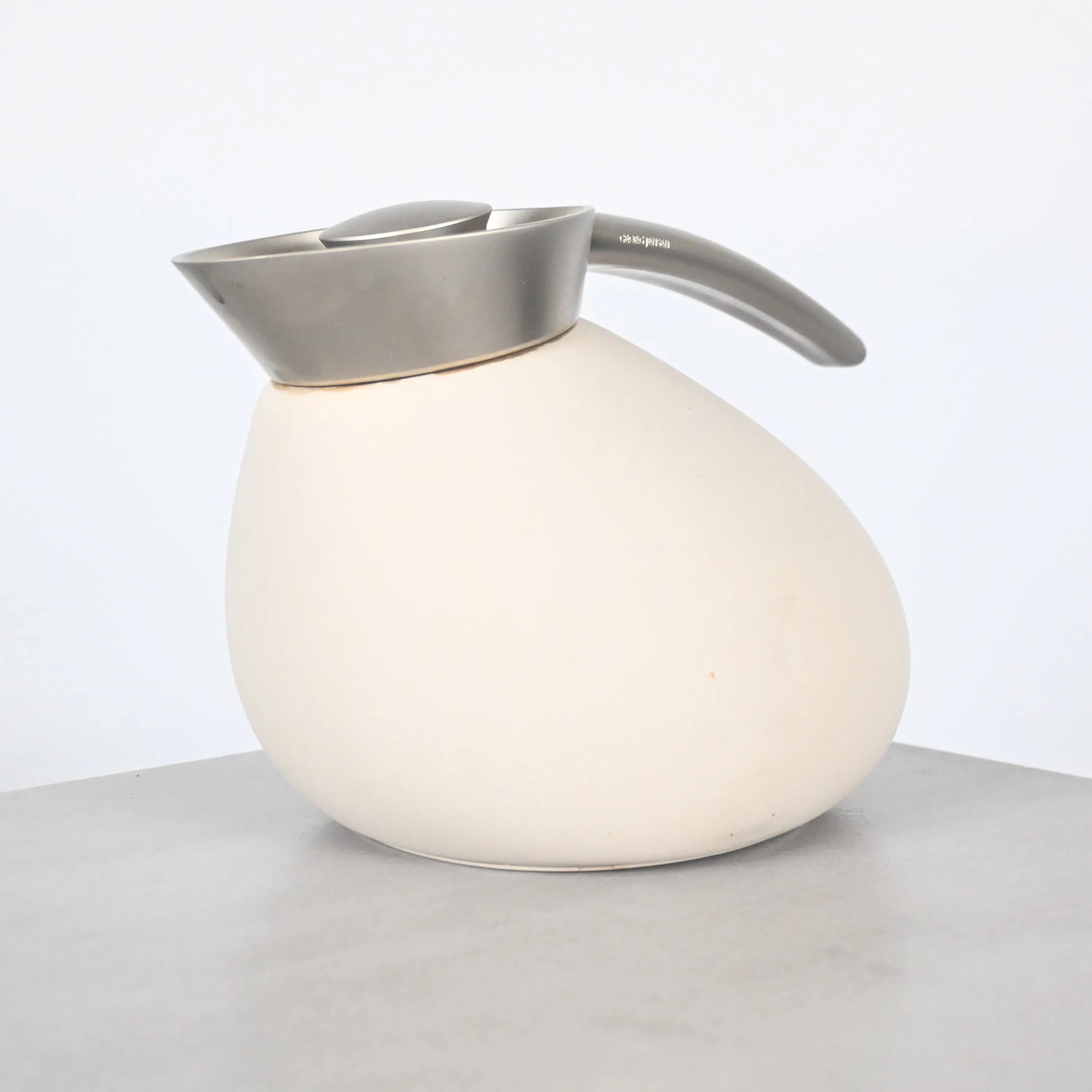 Maria Berntsen, termos, "Quack", Georg Jensen, Danmark.