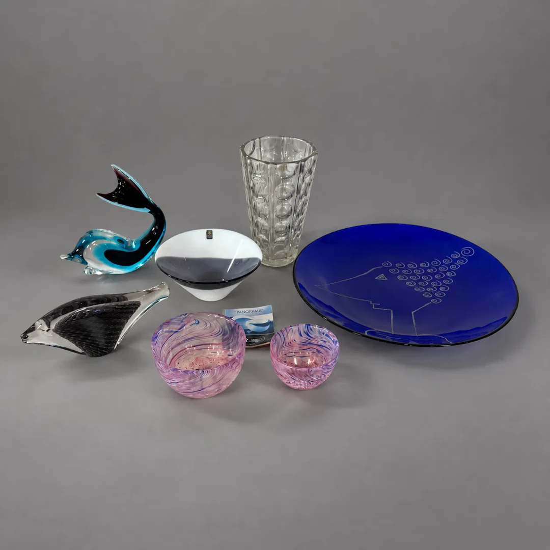 Parti glas, 7 delar.