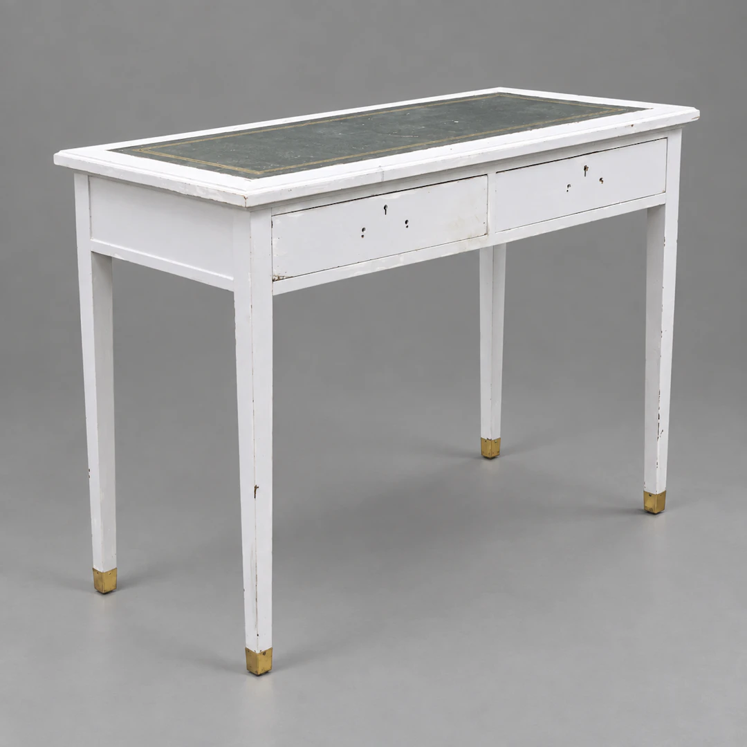 Skrivbord, gustaviansk stil, 1900-tal.