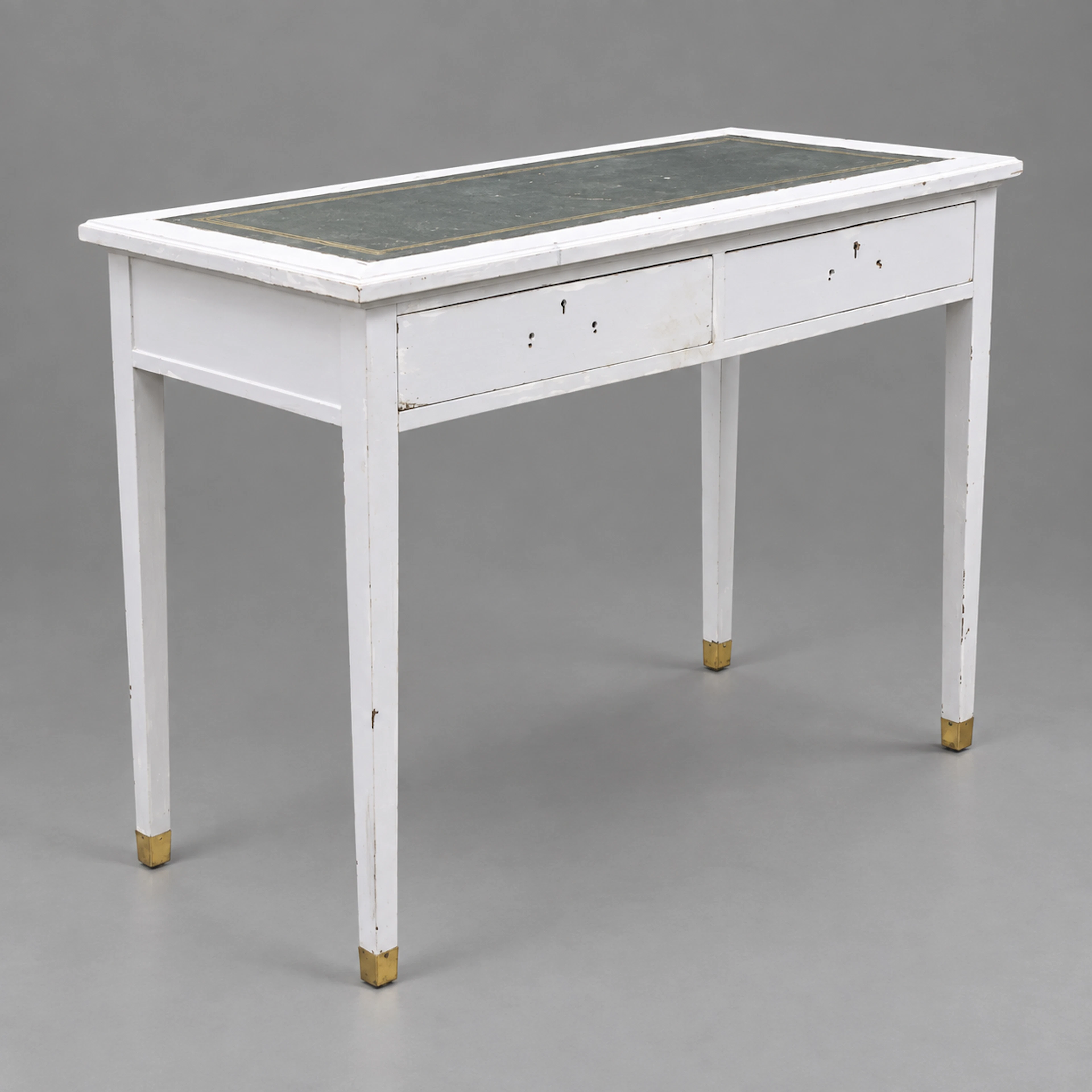 Skrivbord, gustaviansk stil, 1900-tal.
