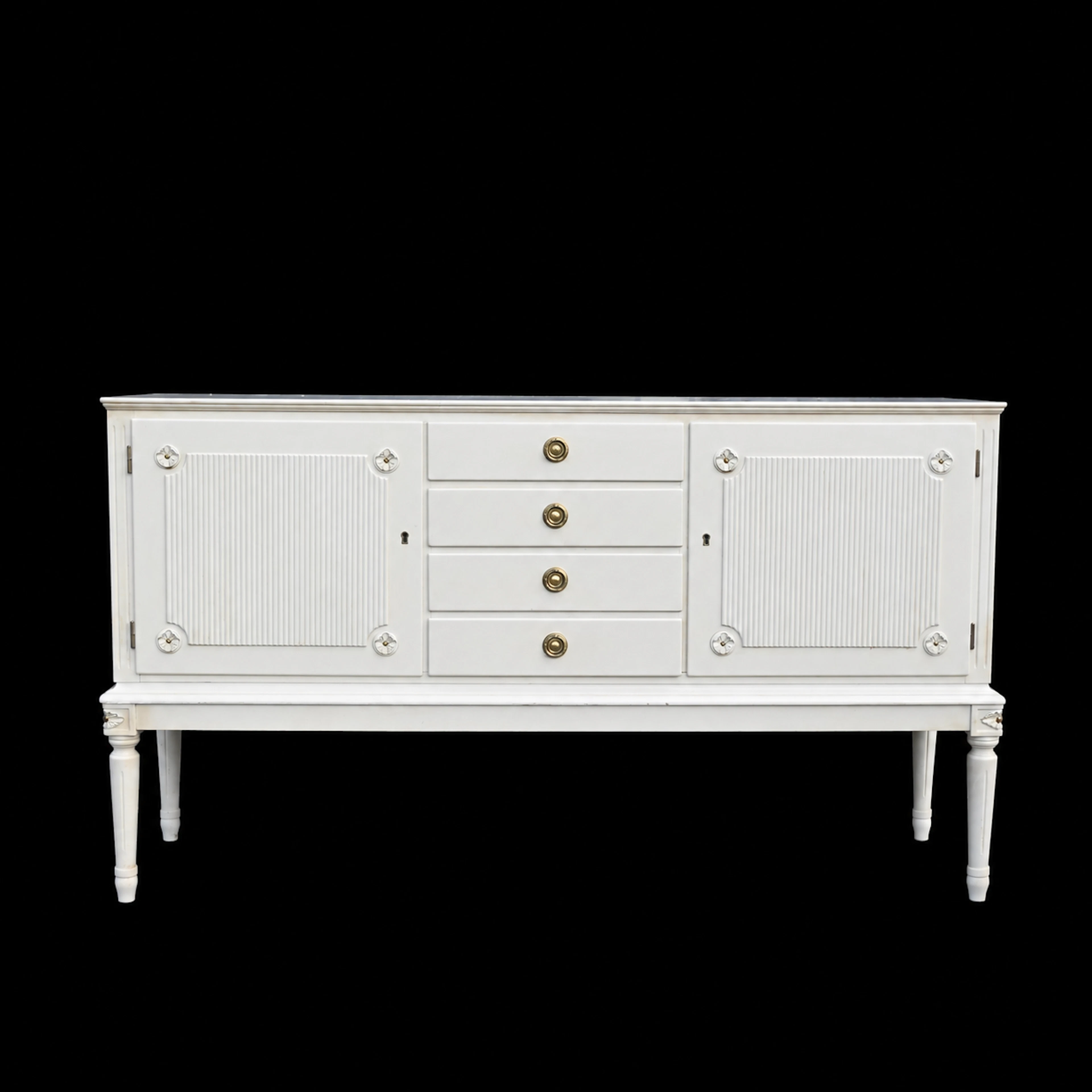 Sideboard, gustaviansk stil, 1900-tal.
