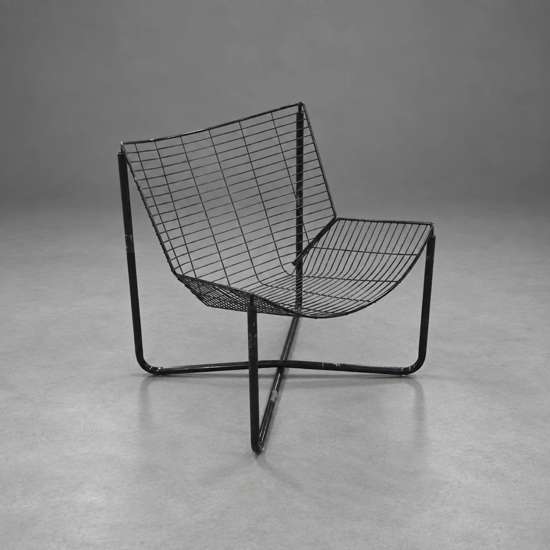 Niels Gammelgaard, fåtölj, "Järpen", Ikea, 1980-tal.