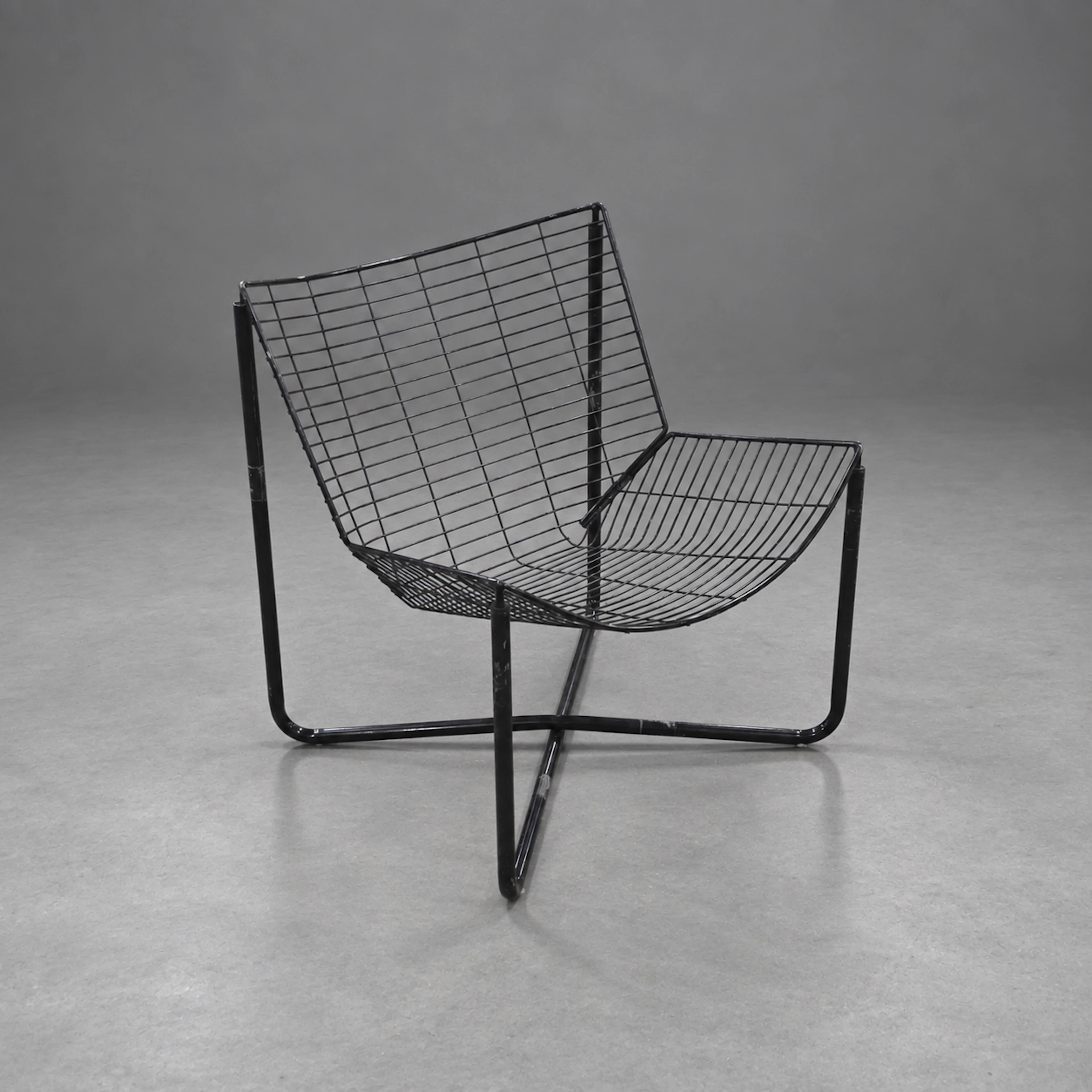Niels Gammelgaard, fåtölj, "Järpen", Ikea, 1980-tal.