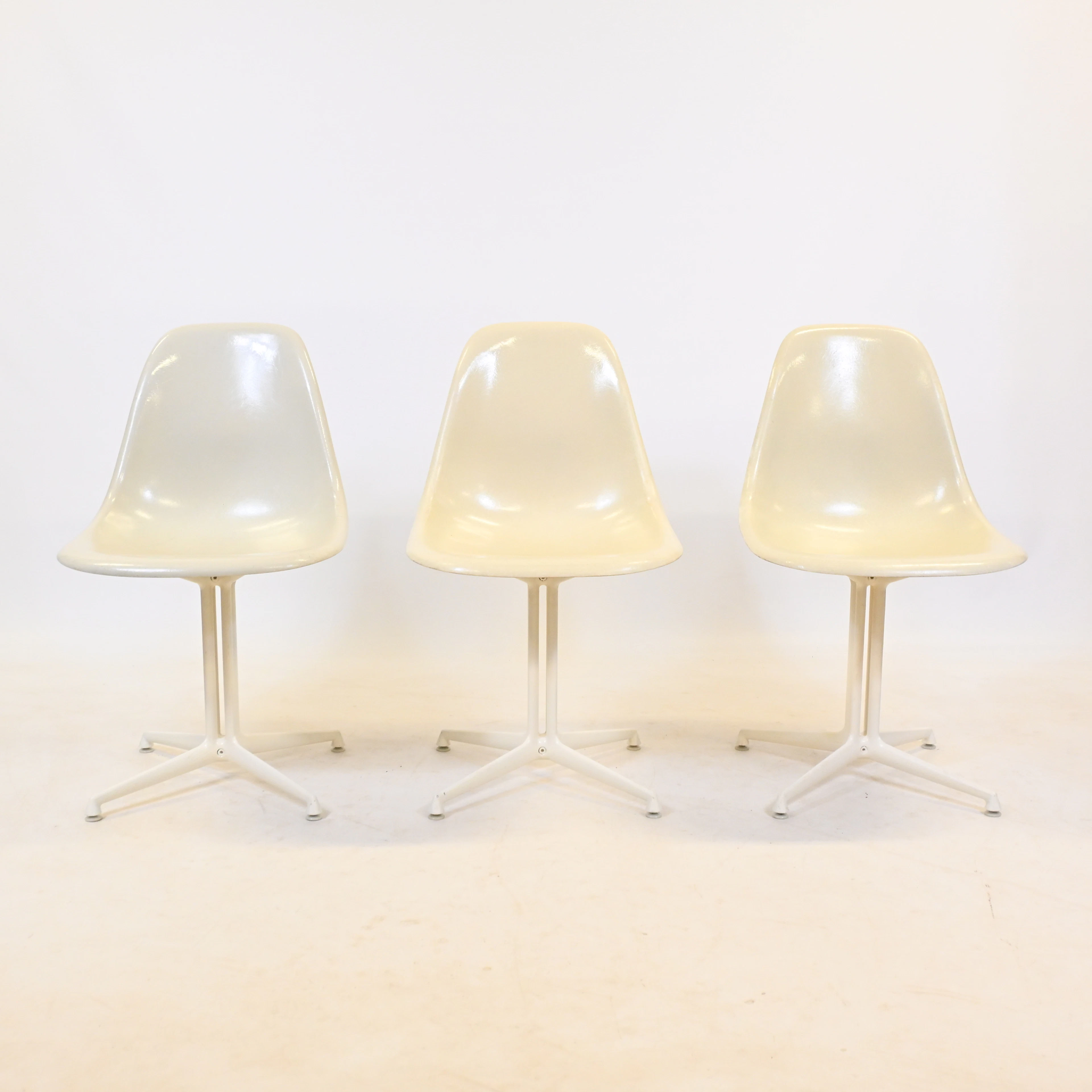 Charles & Ray Eames, stolar, 3st, "La Fonda", Herman Miller.