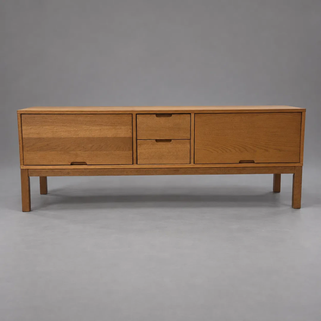 Knut & Marianne Hagberg, sideboard, "Stockholm", Ikea, 2000-tal.