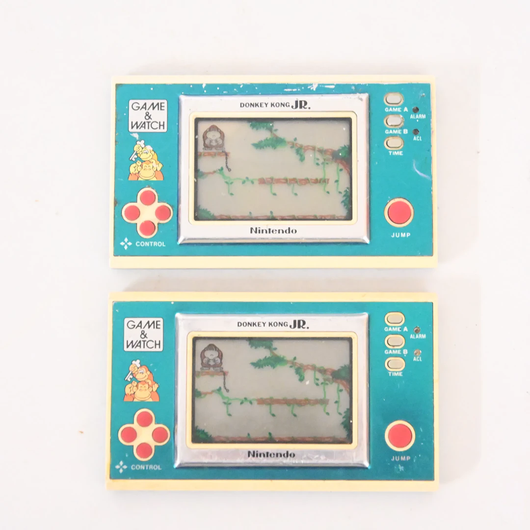 Handspel, 2st, Nintendo, Donkey Kong, Japan, 1982.