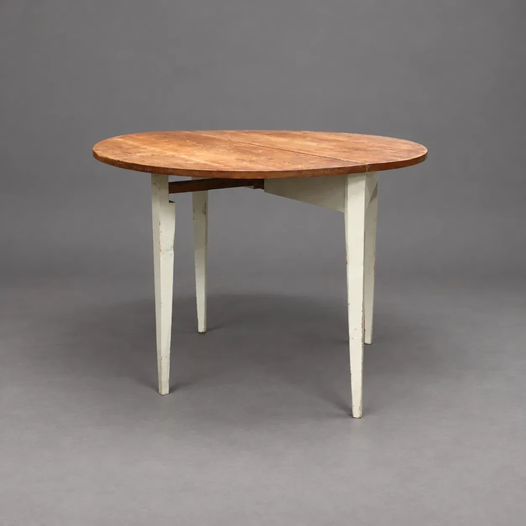 Klaffbord, gustaviansk, 1800-tal.