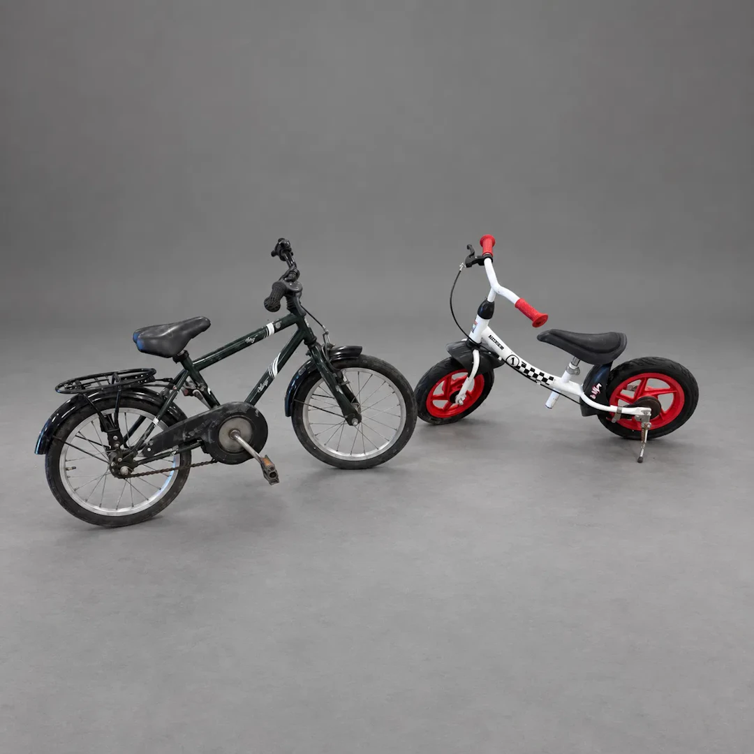 Cyklar, 2 st, Mirage och Kettler.