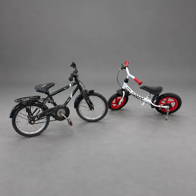Cyklar, 2 st, Mirage och Kettler.