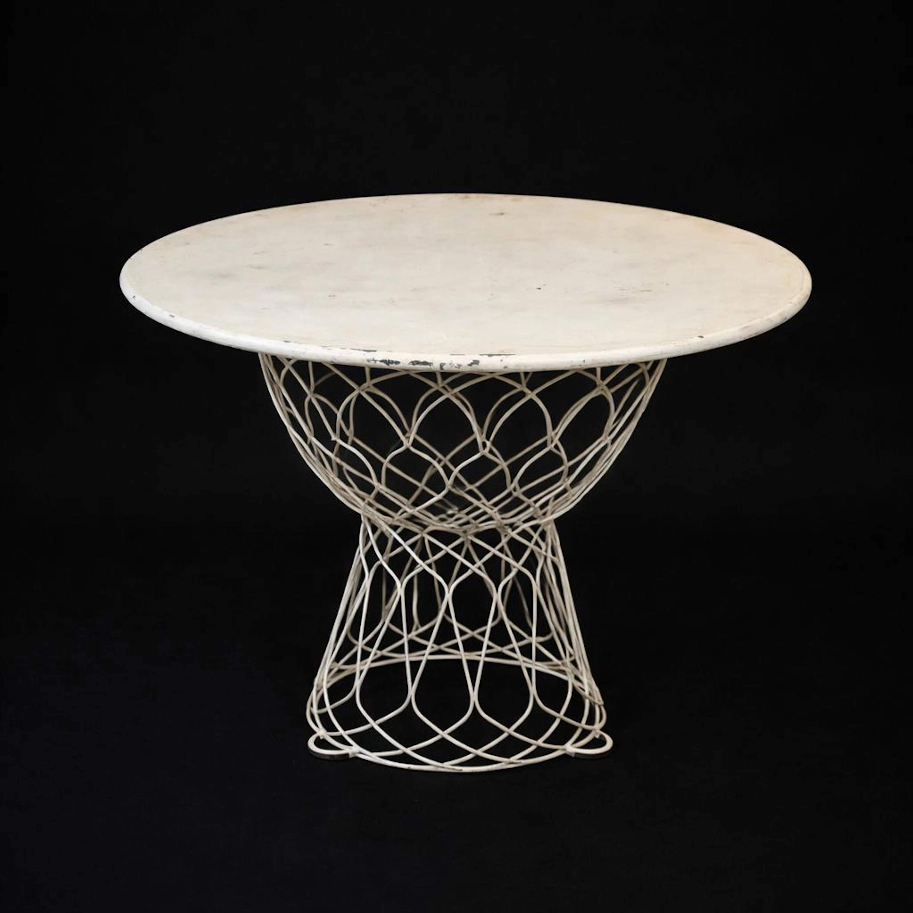Patricia Urquiola, trädgårdsbord, "Re-Trouvé", Emu, 2000-tal.