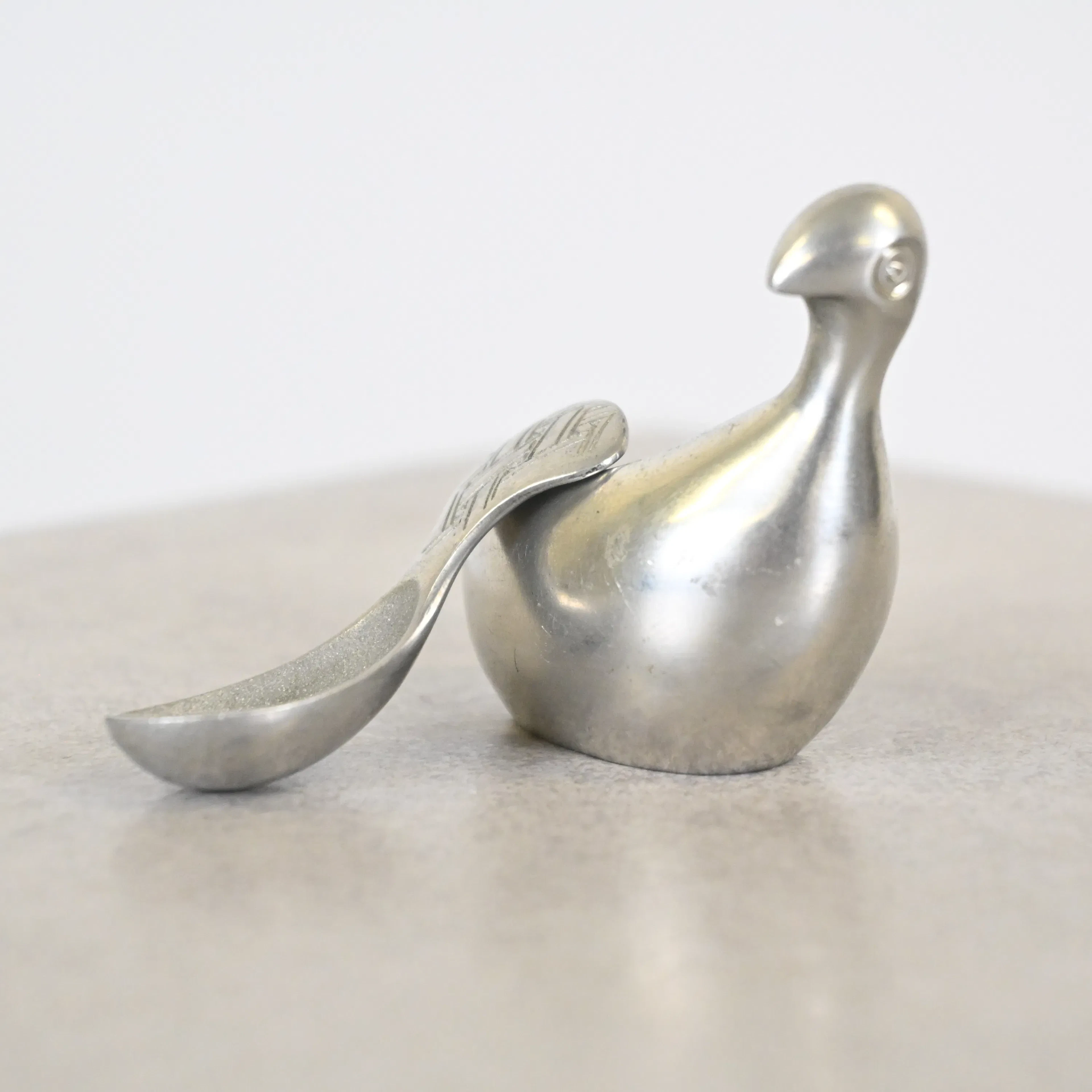 Lars Pirak, saltripa, "Kirun", tenn, 1900-tal.