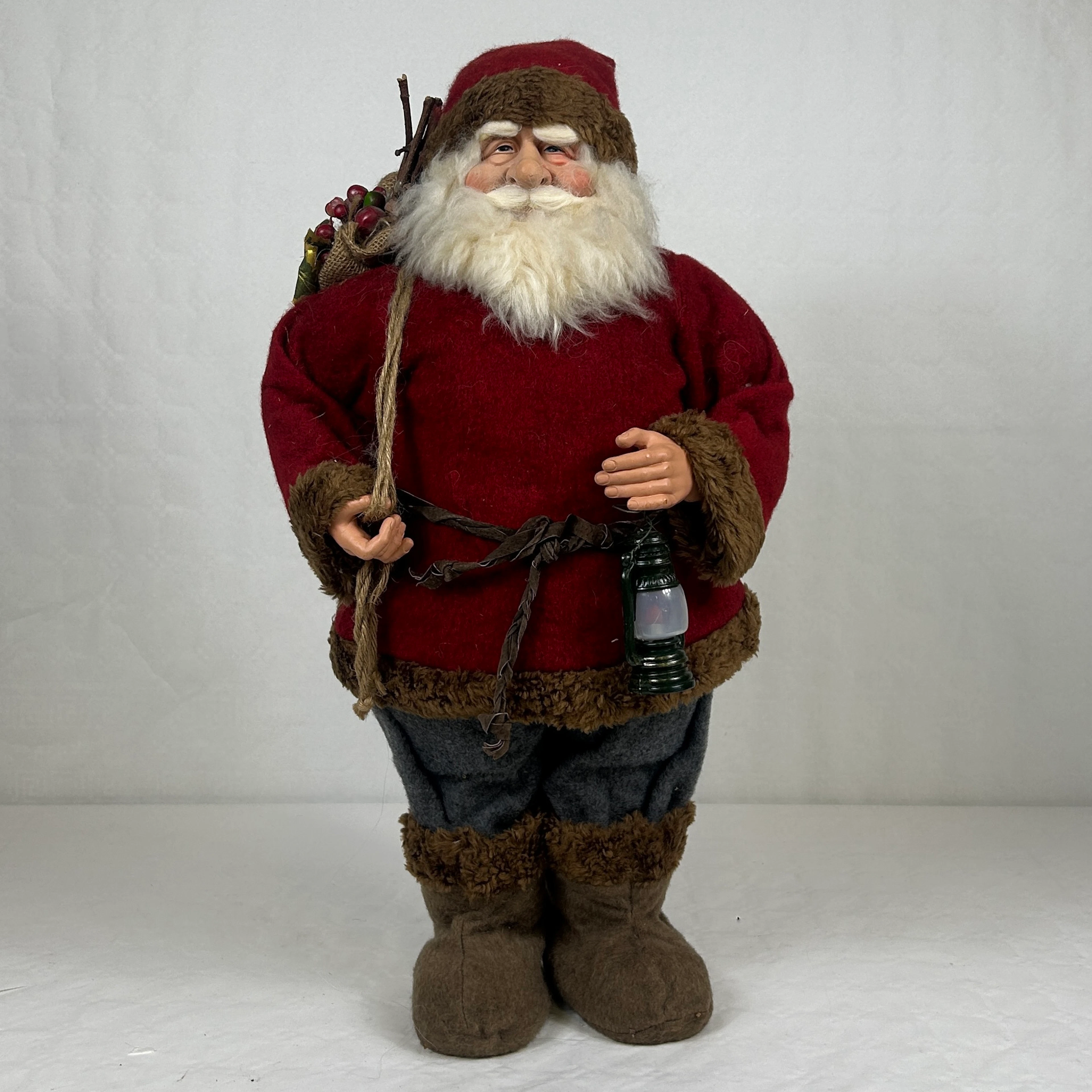 Stor Jultomte, 1900-tal.