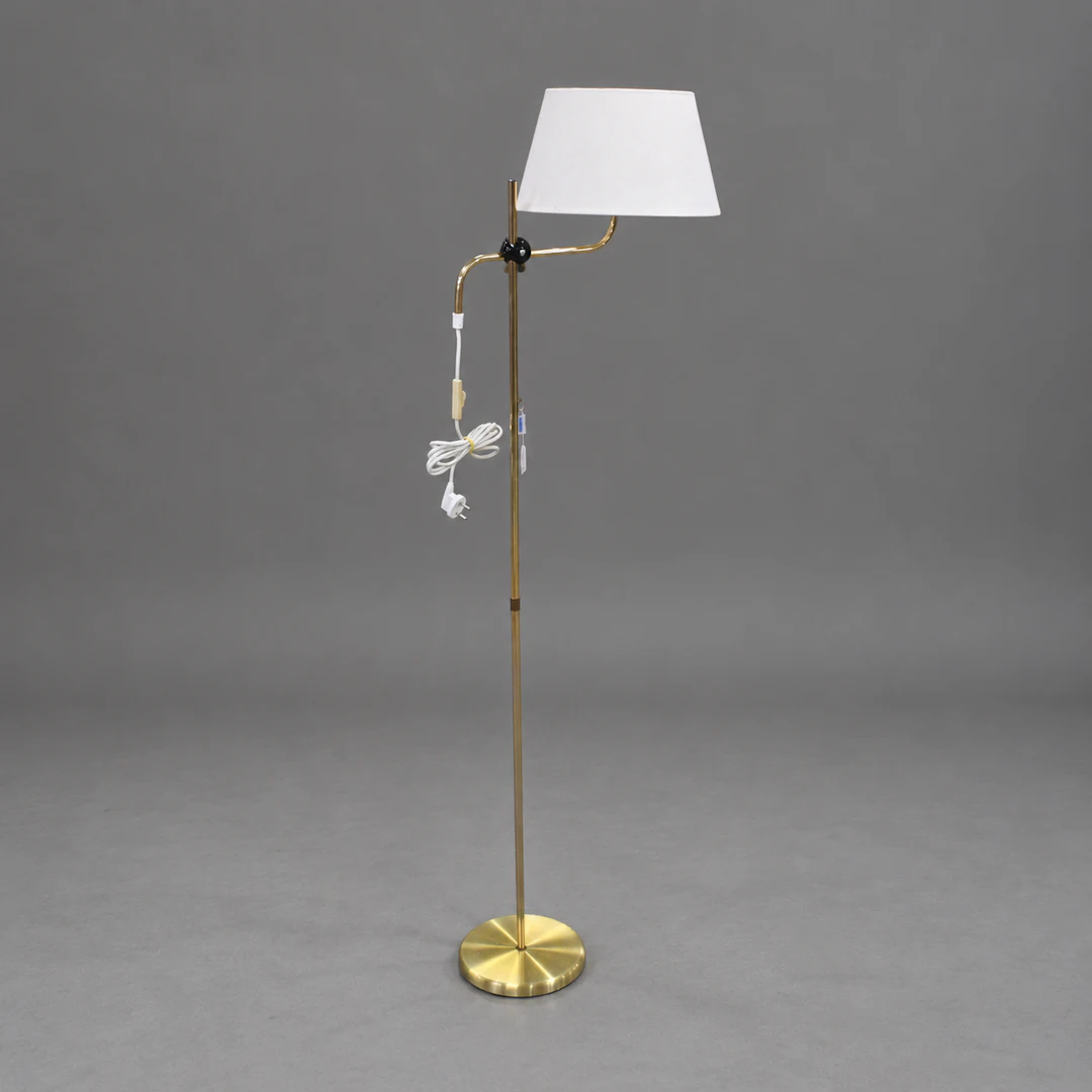 Golvlampa, Belid, 1900-talets andra hälft.