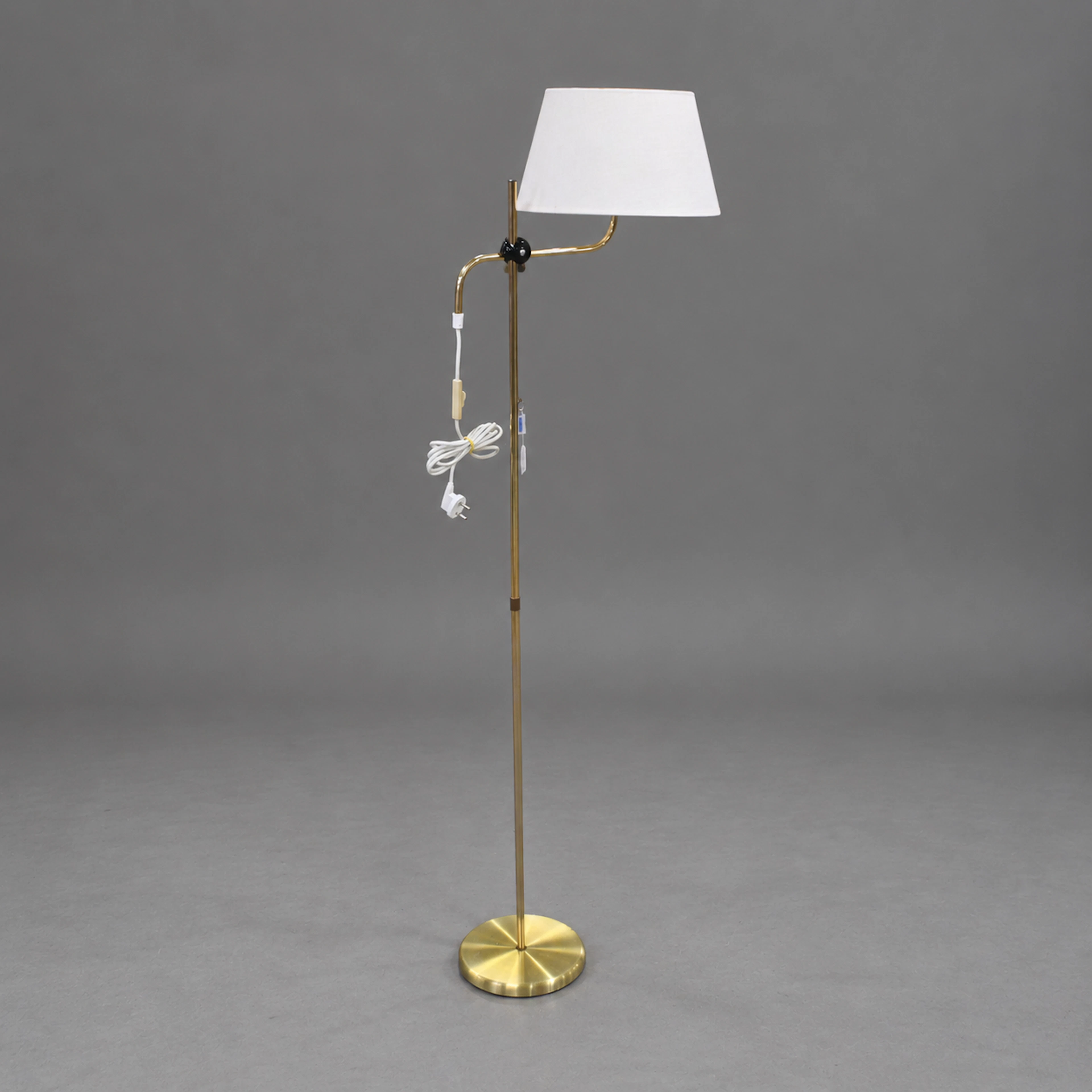 Golvlampa, Belid, 1900-talets andra hälft.