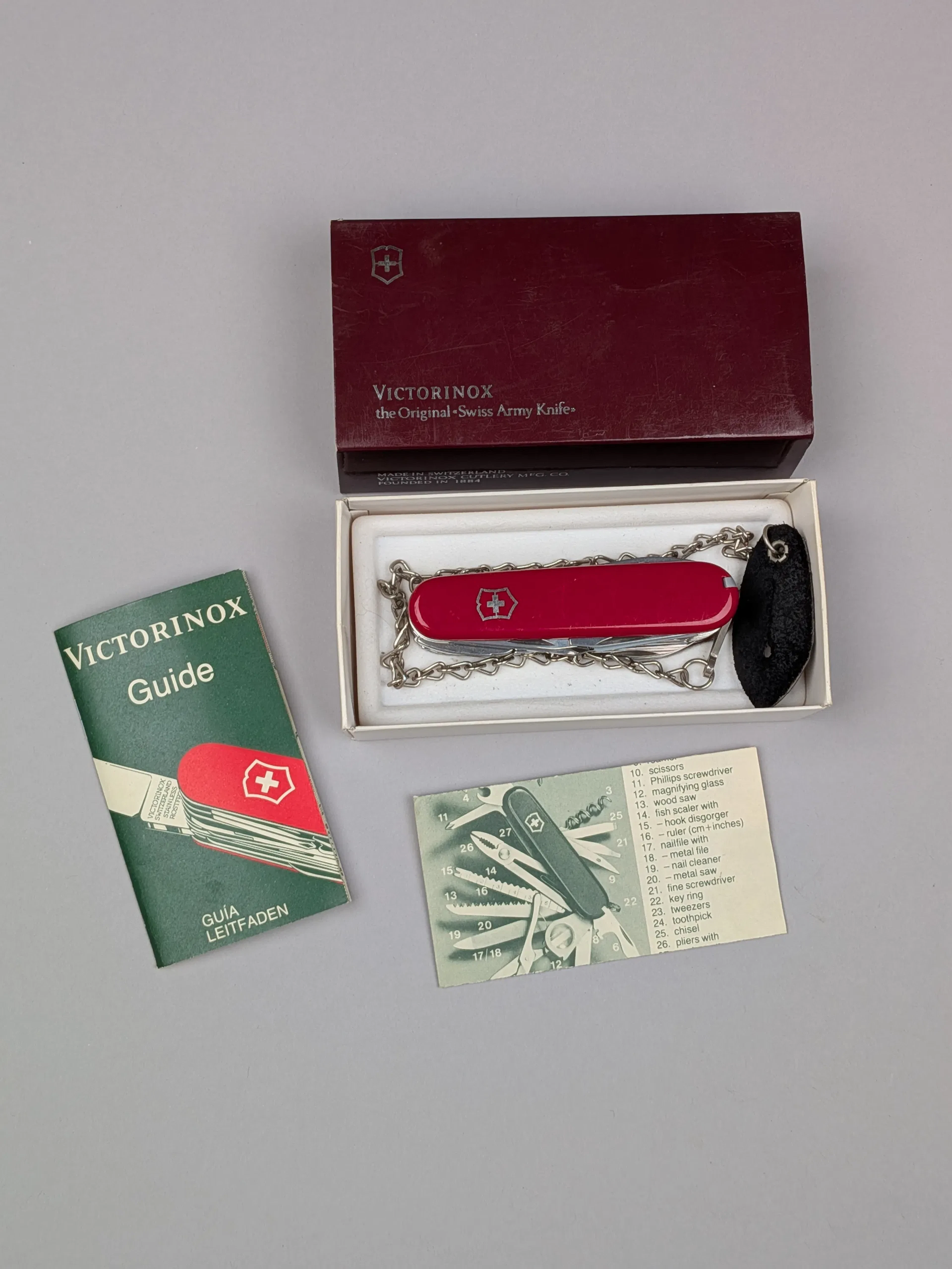 Fickkniv, Victorinox