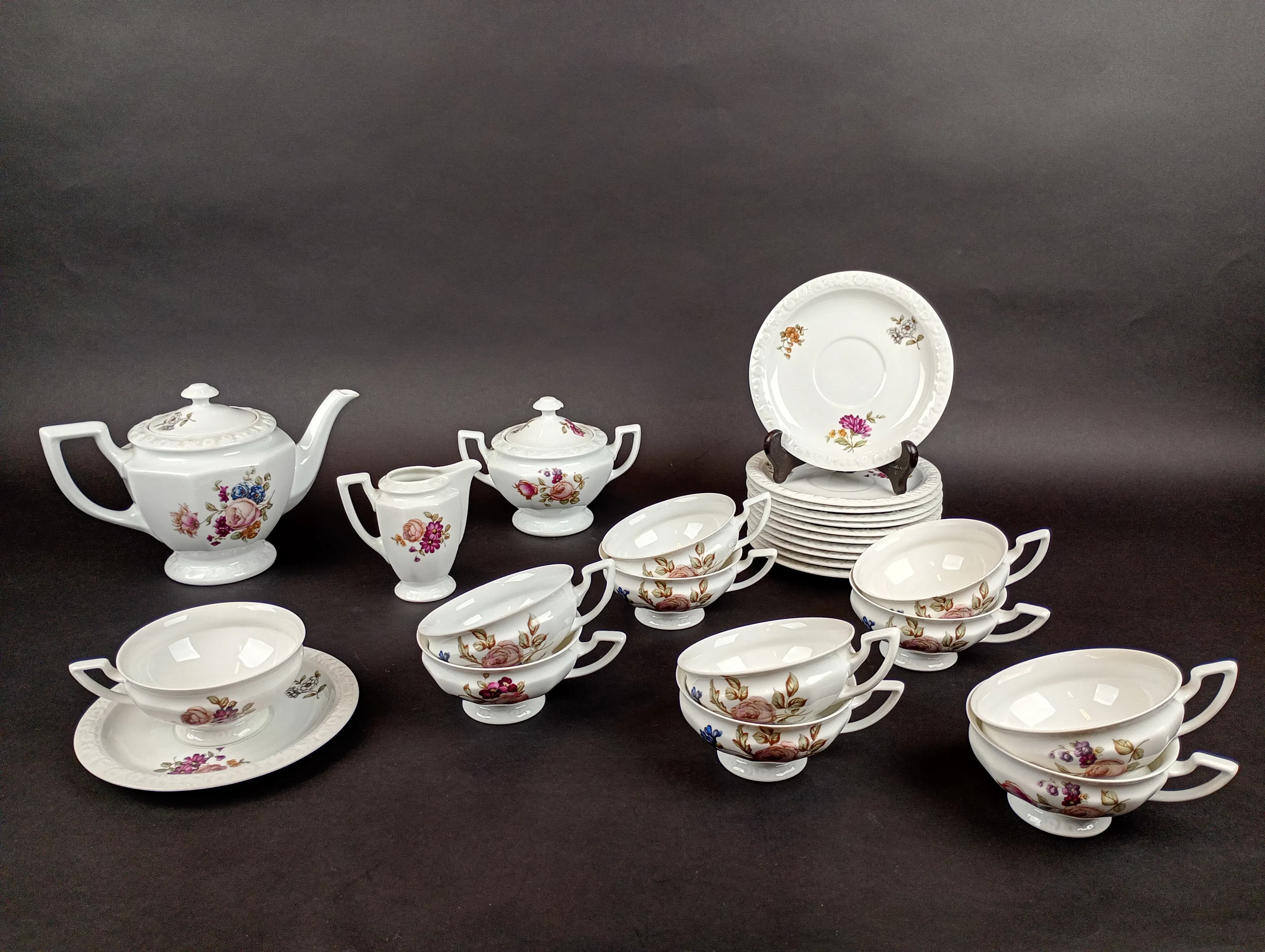 Kaffeservis, "Maria" Rosenthal