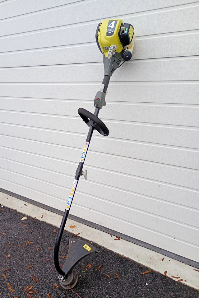 Ryobi Linetrimmer, 4 takt bensin