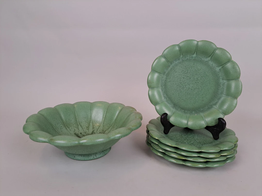 Fruktservis, Arthur Percy, Gefle
