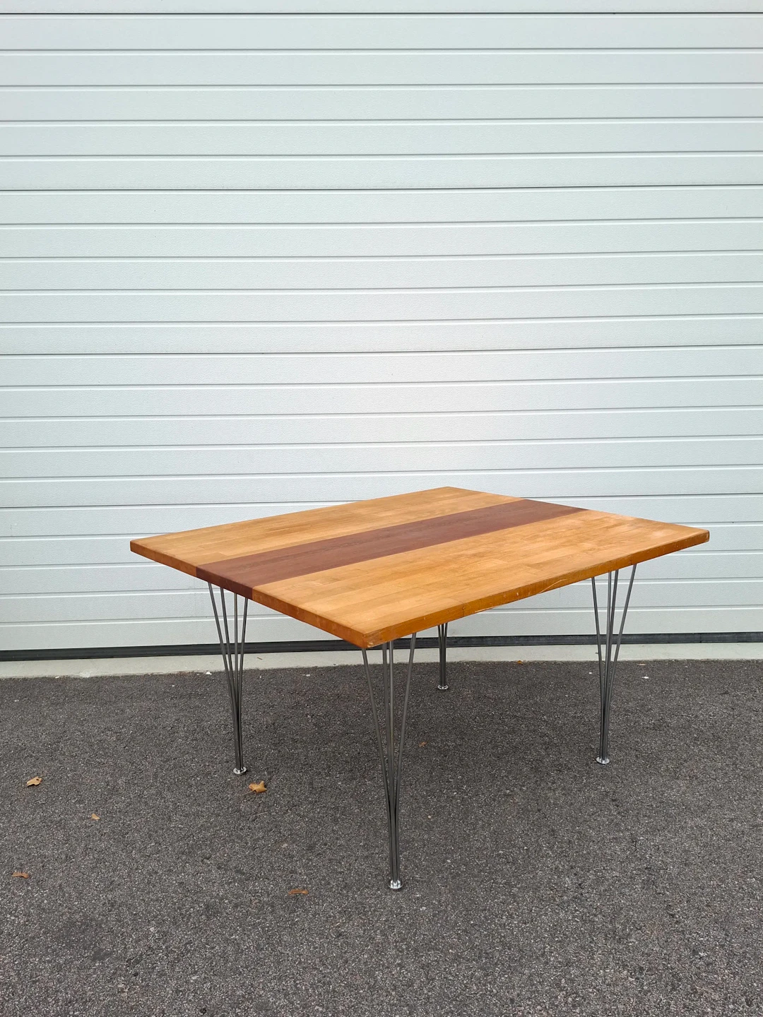 Matbord, massivt