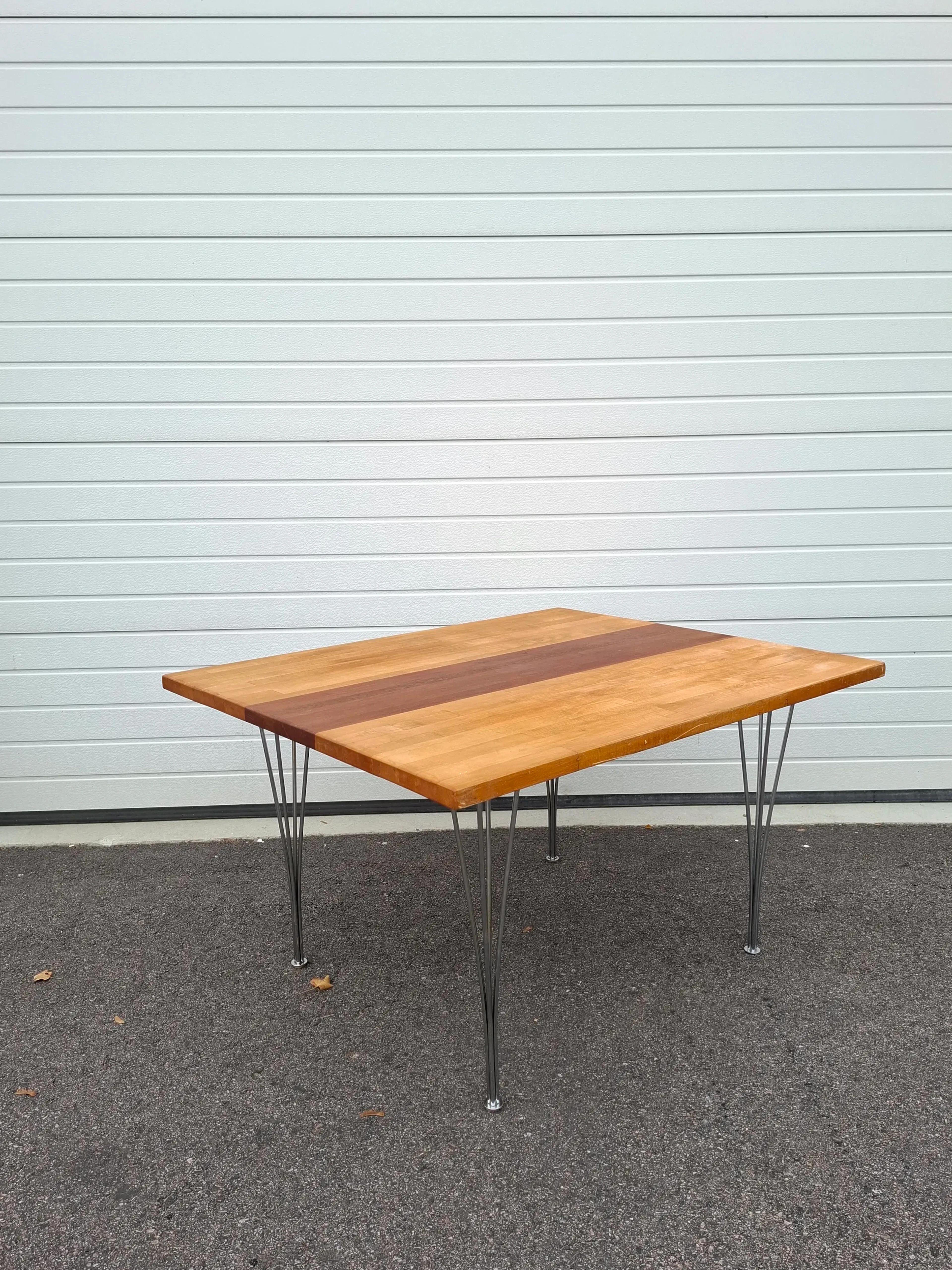 Matbord, massivt