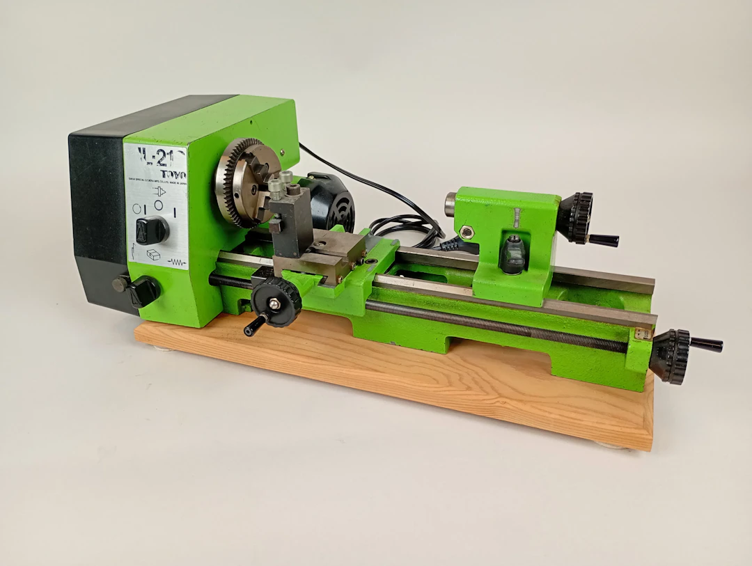 Mindre svarv, Toyo ML-210