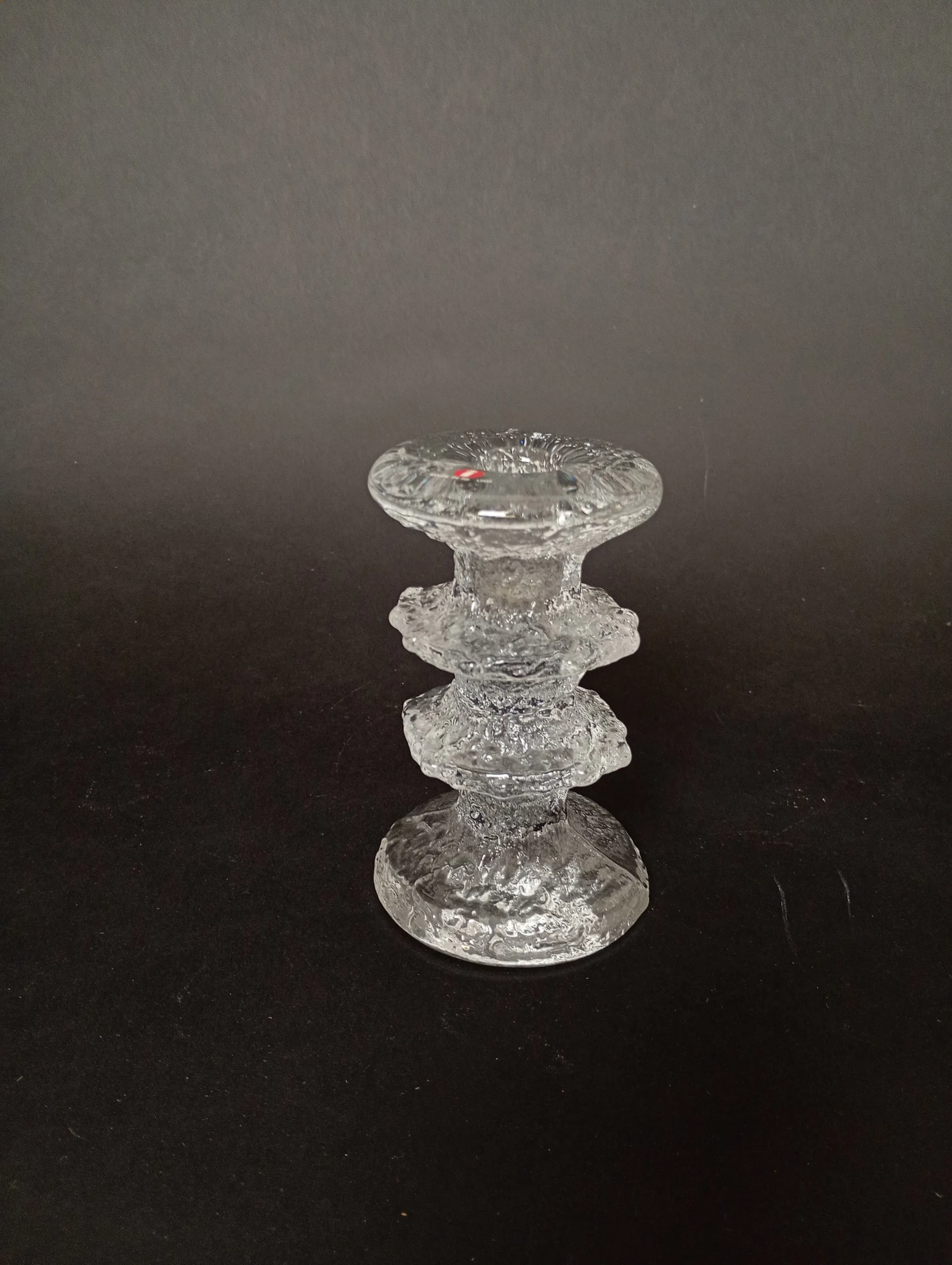 Ljusstake, "Festivo" Timo Sarpaneva Iittala Finland