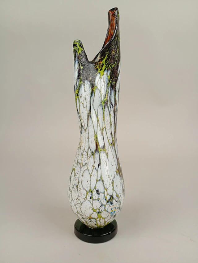 Glasvas, Höganäs Glasbruk