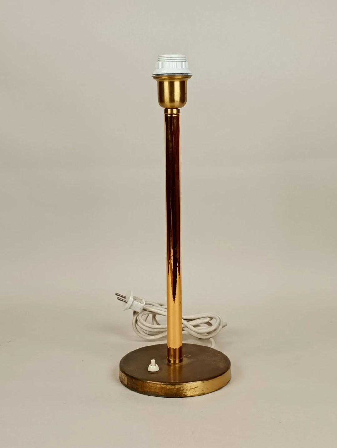 Bordslampa, ASEA mässing