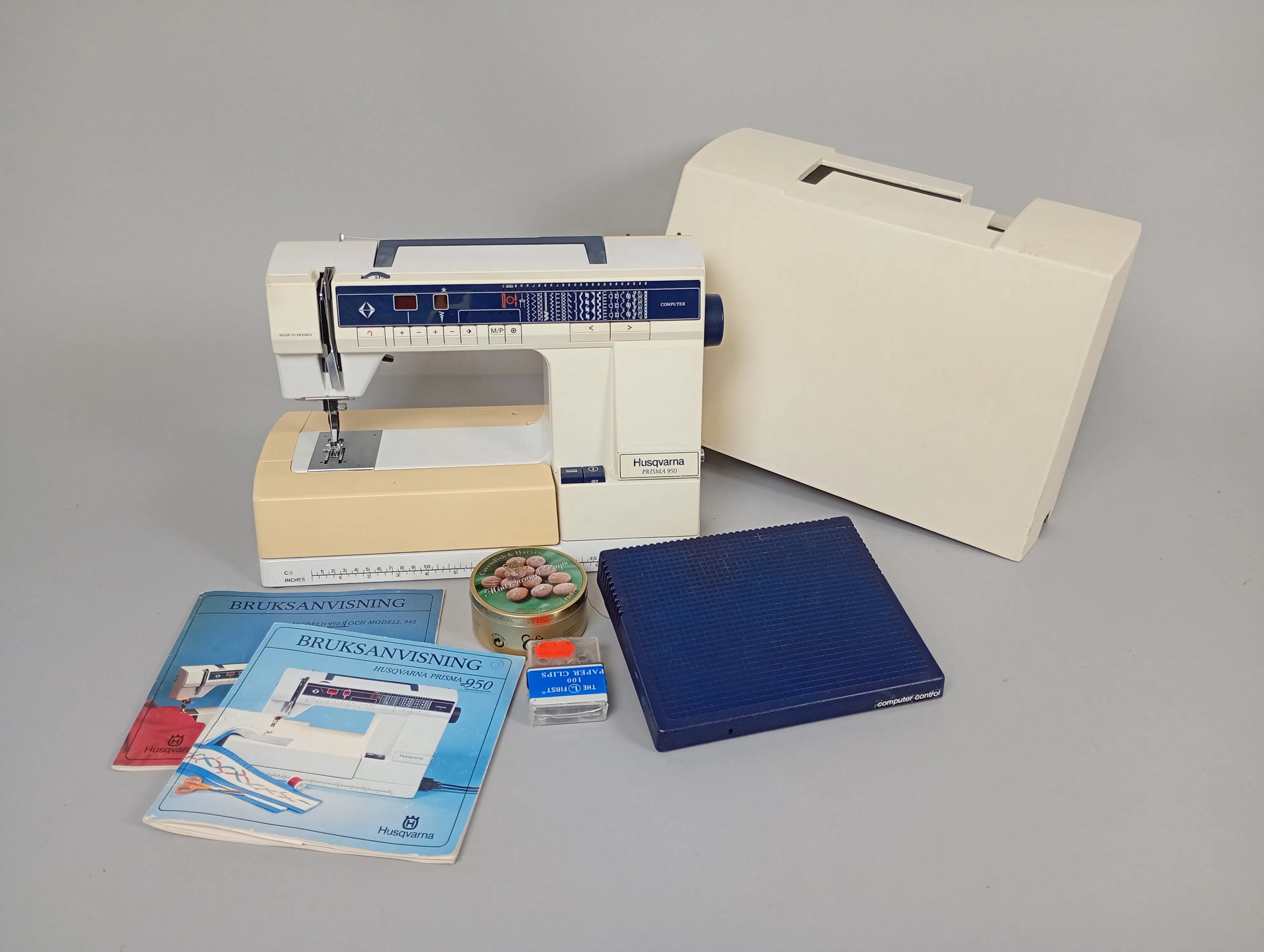 Symaskin, Husqvarna Prisma 950