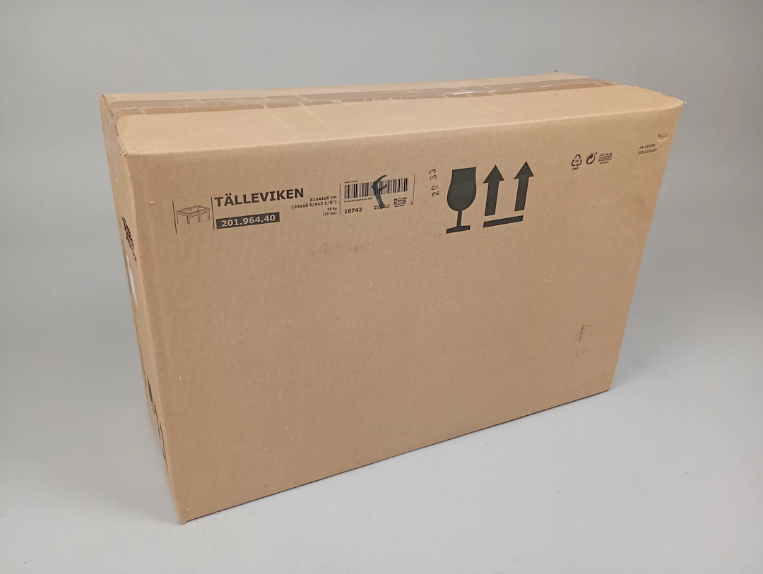 Handfat, "Tälleviken" IKEA, Obegagnat
