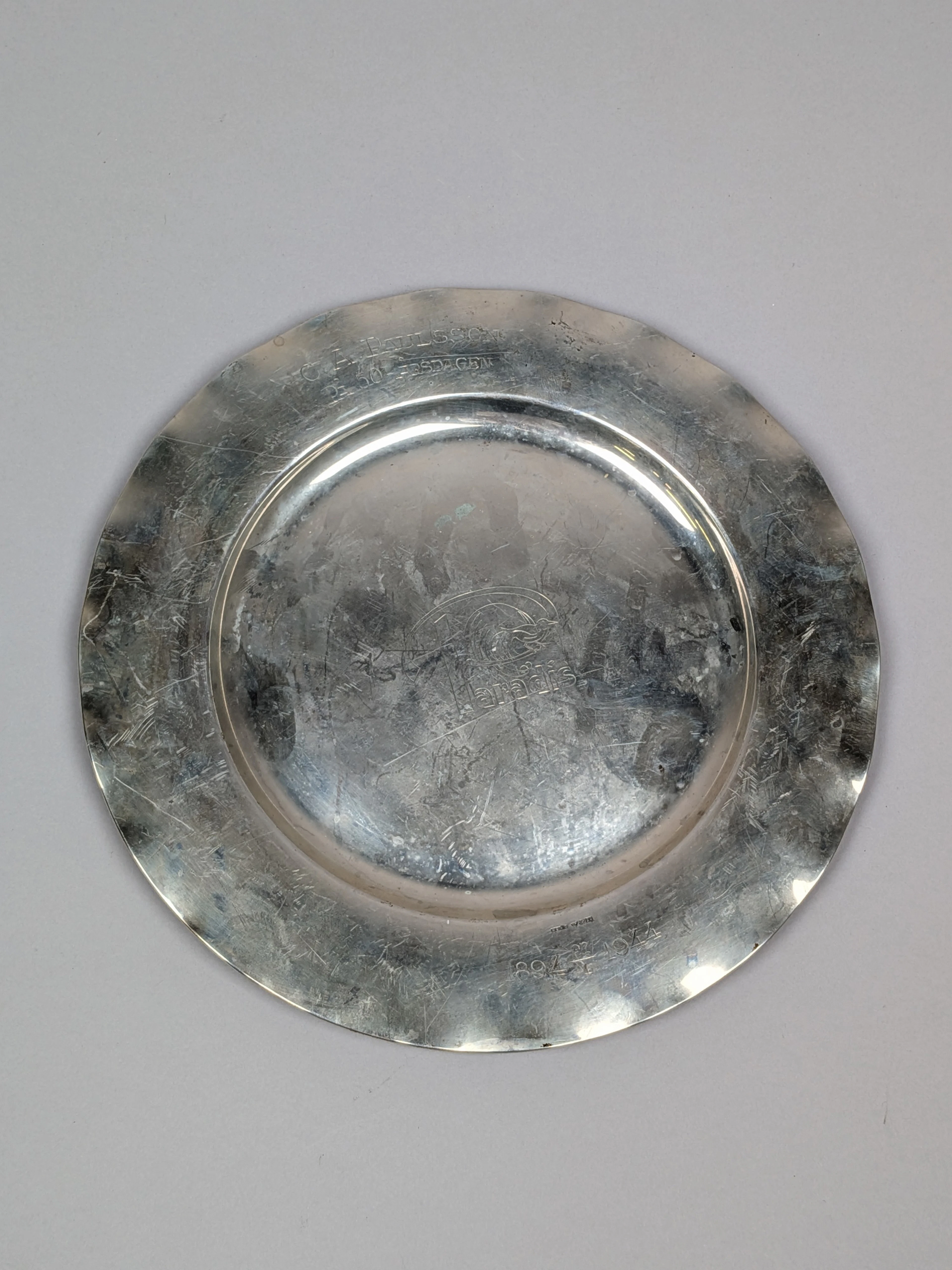 Silverfat