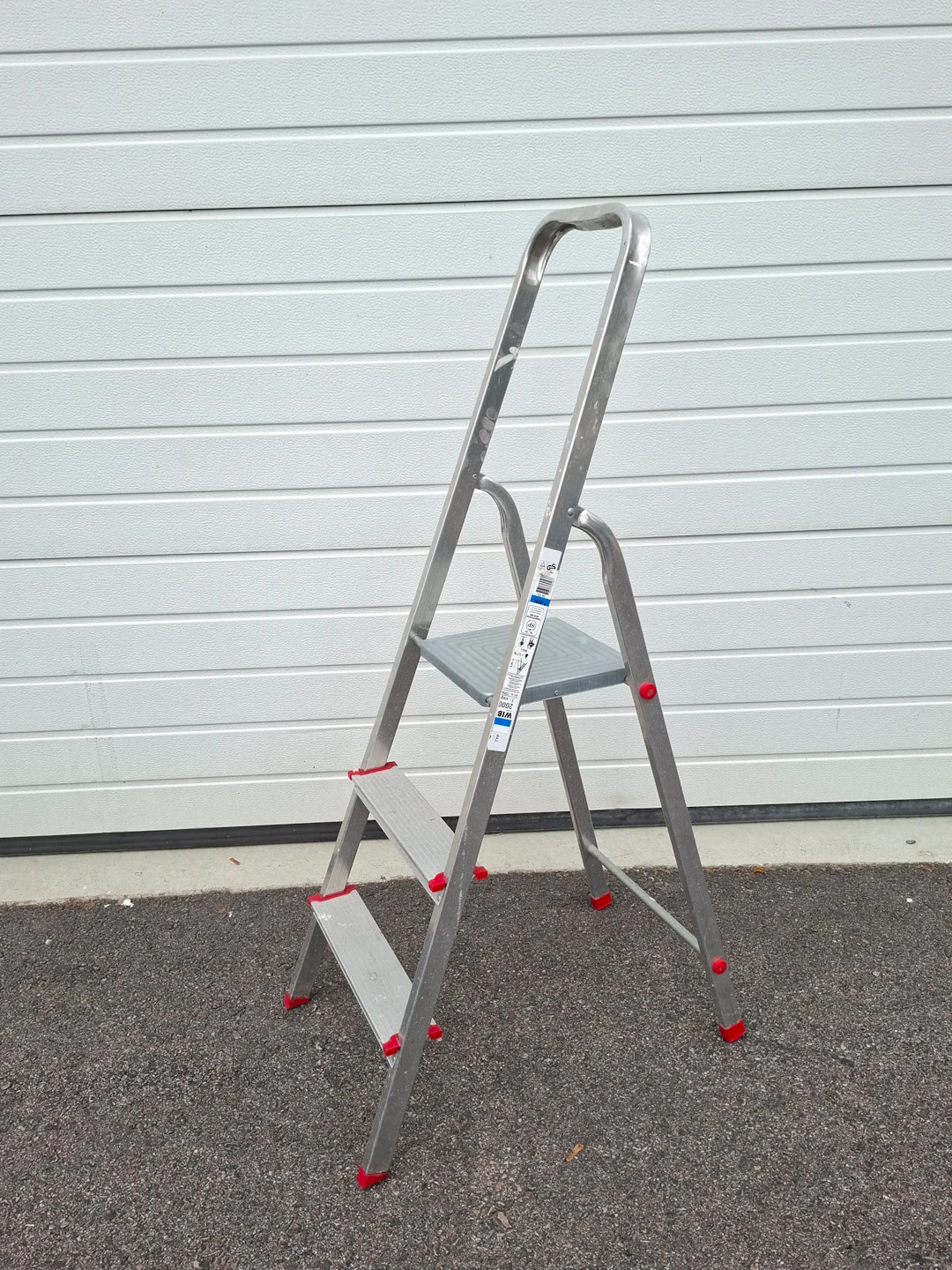 Trappstege, 3-steg
