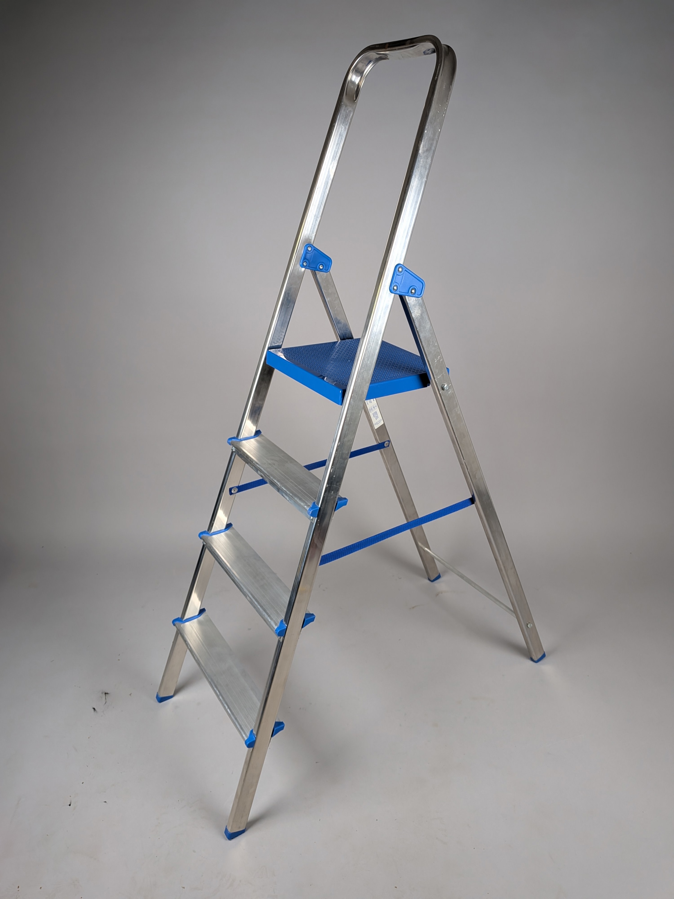 Trappstege, Skeppshult Aluminium
