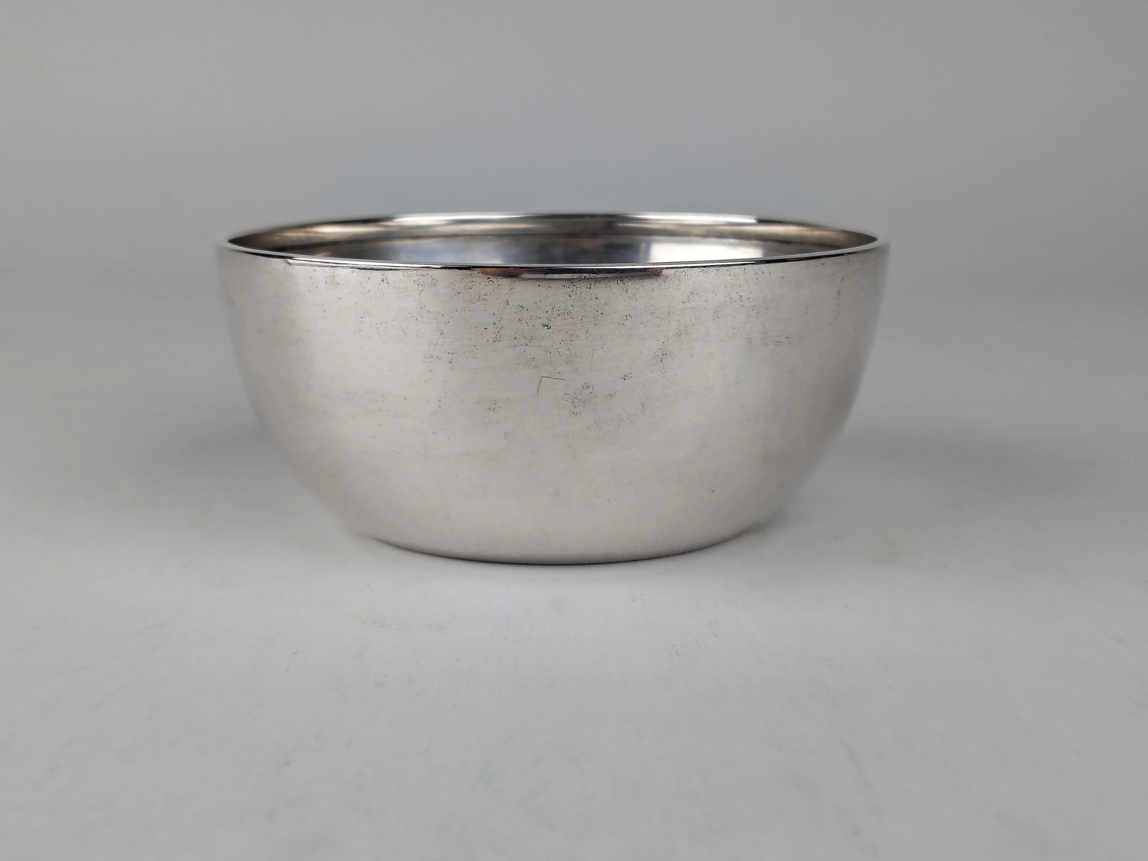 Silverskål