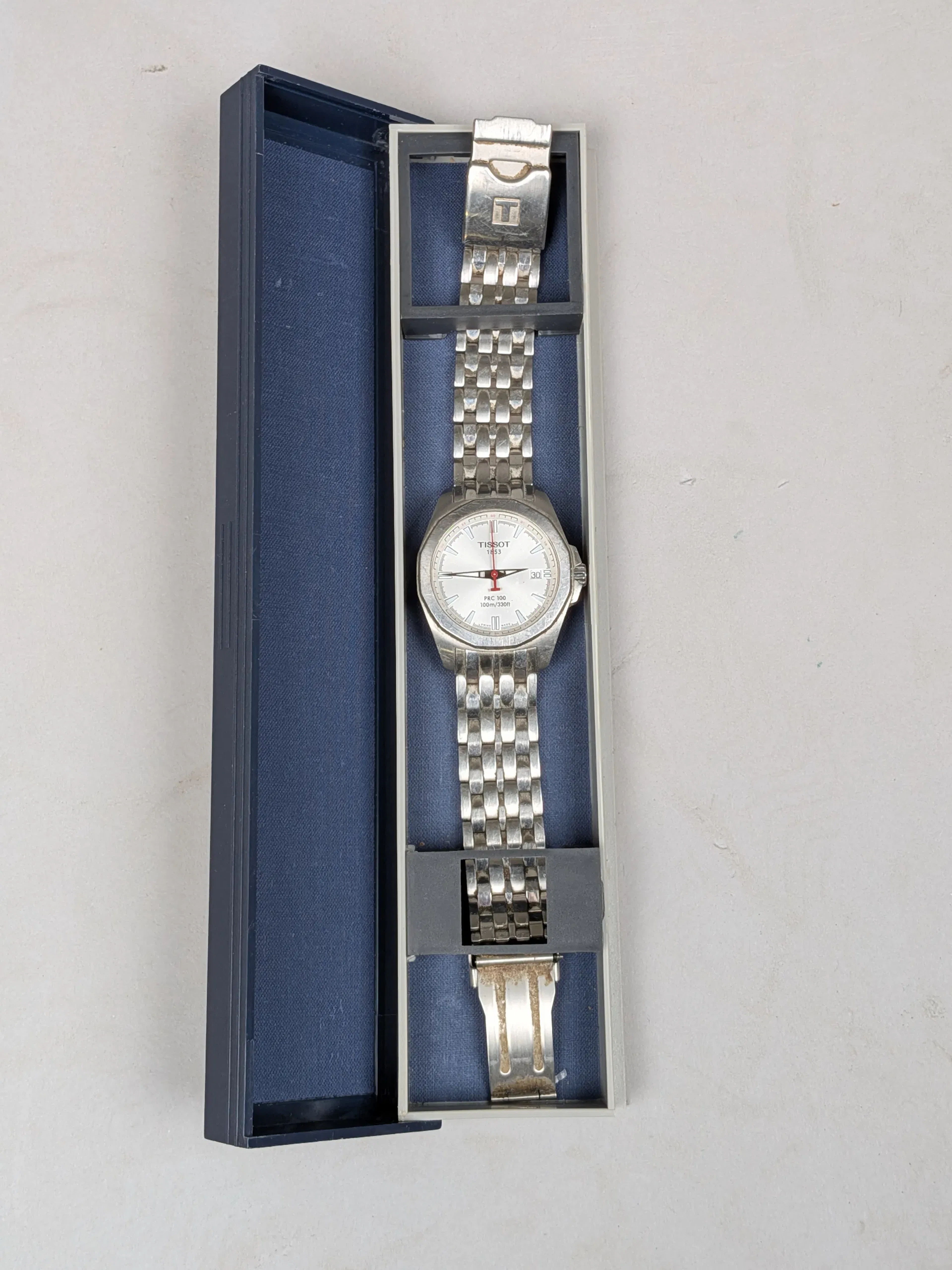 Armbandsur, Tissot PRC 100