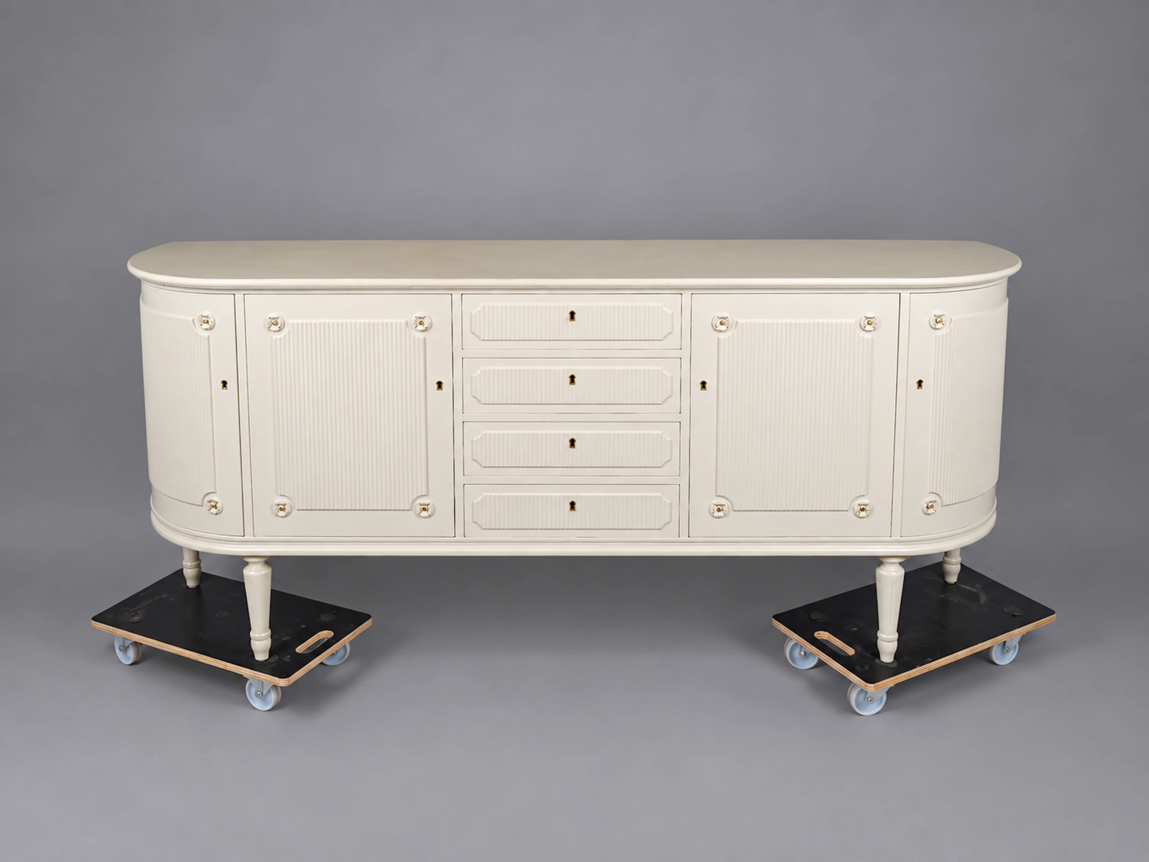 Sideboard, Gustaviansk-stil Axetmodell