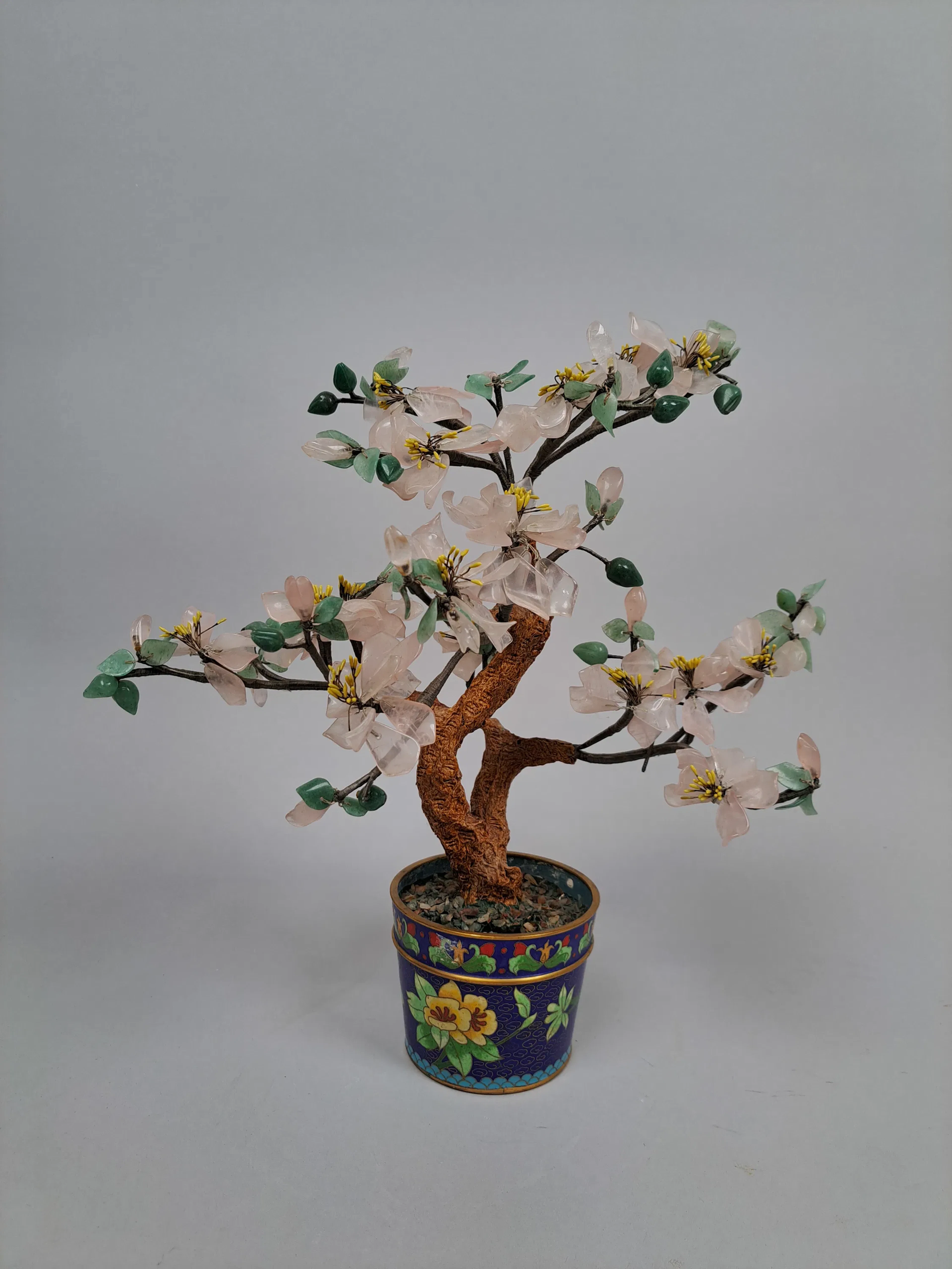 Dekorationsträd, Bonsai-form, Kina