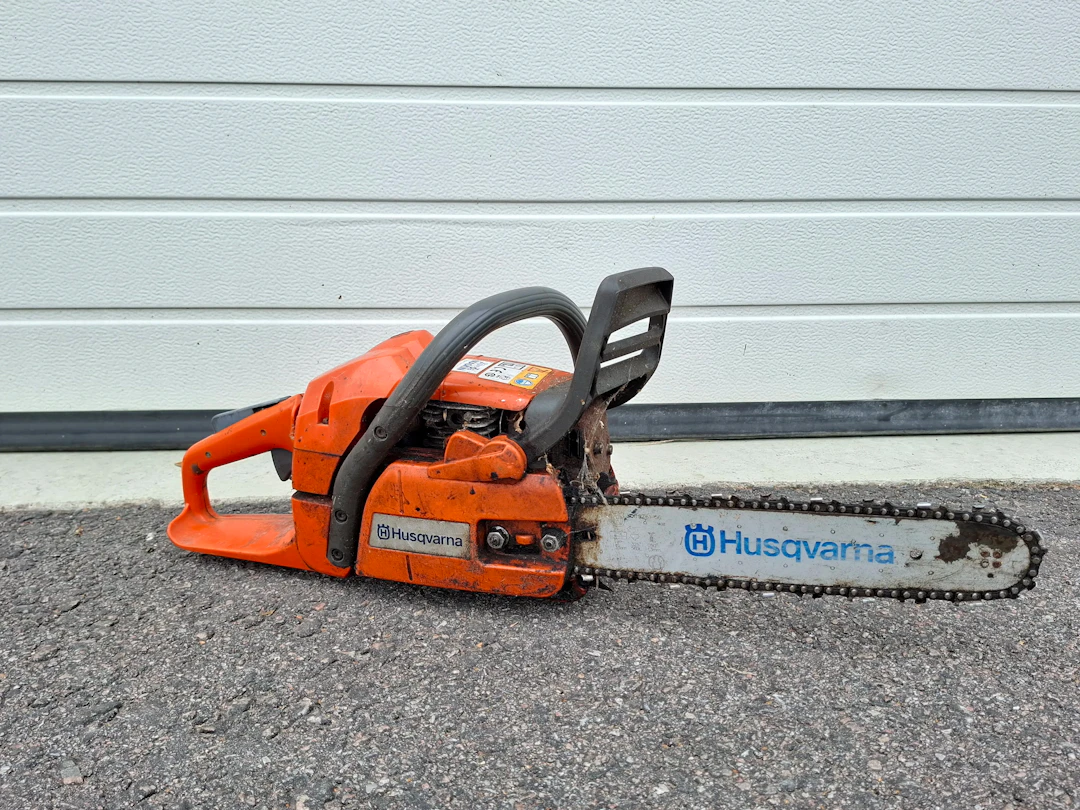 Motorsåg, Husqvarna 340