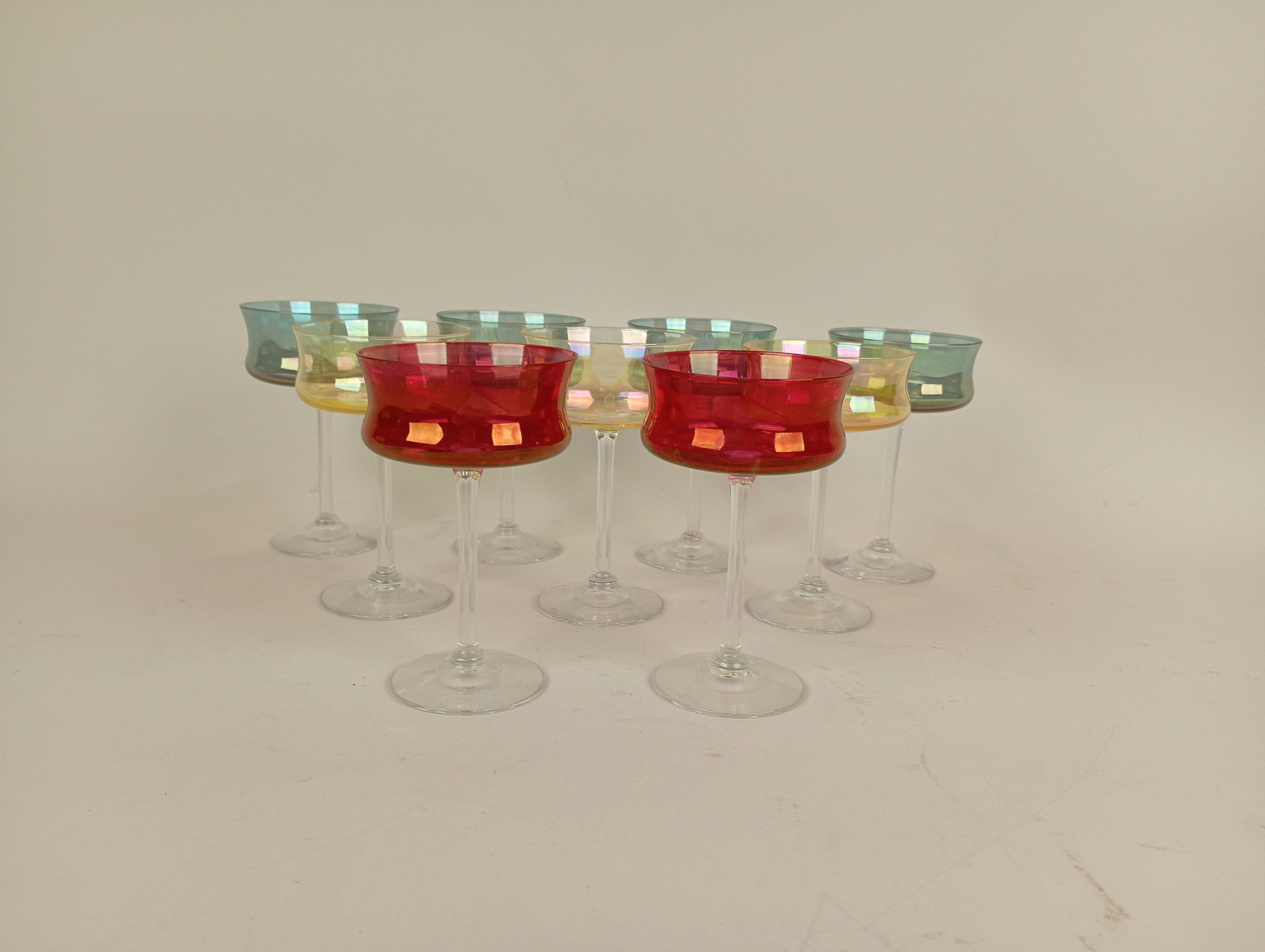 Champagnekupor 9 st