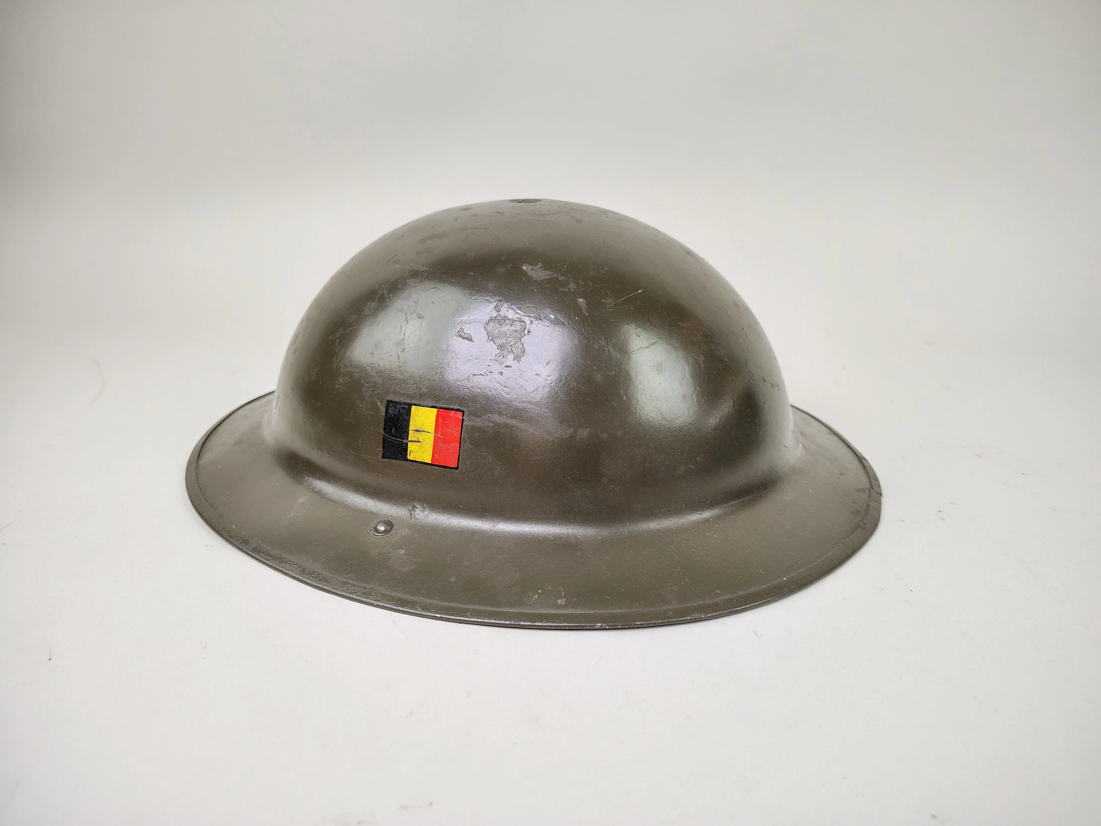 Militärhjälm, MK-2 Belgien