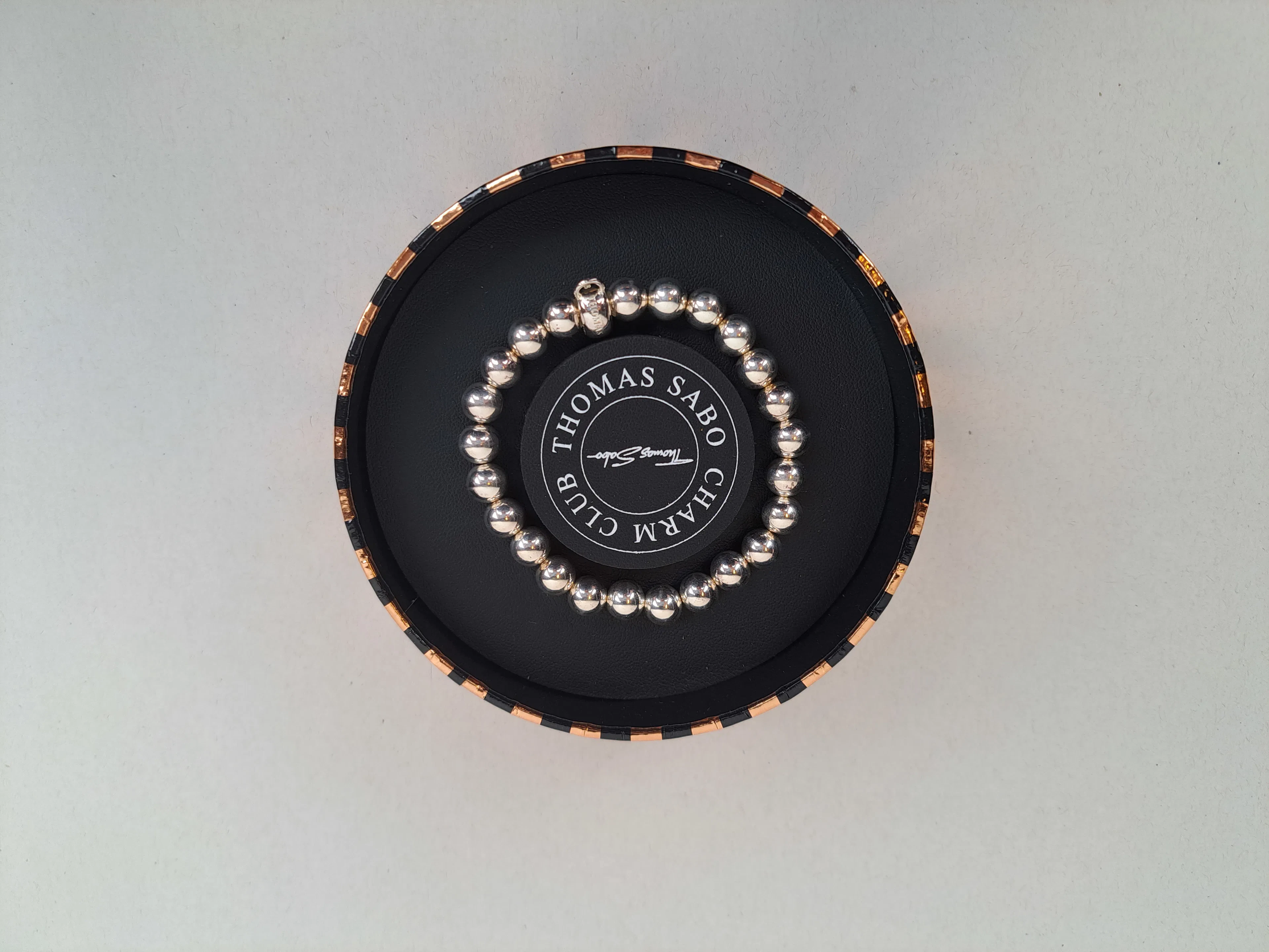 Silverarmband, Charm Club Thomas Sabo