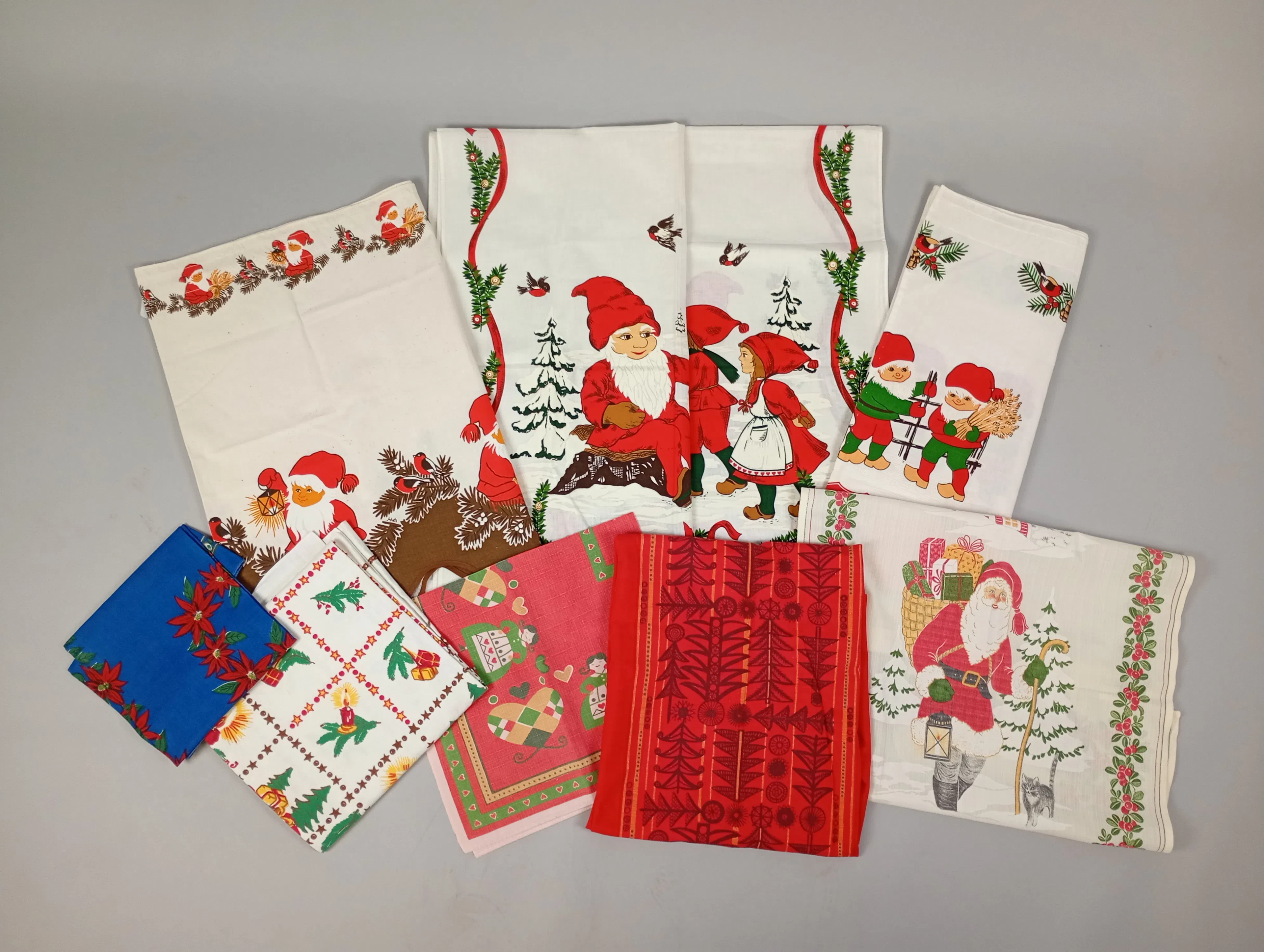 Parti jultextilier