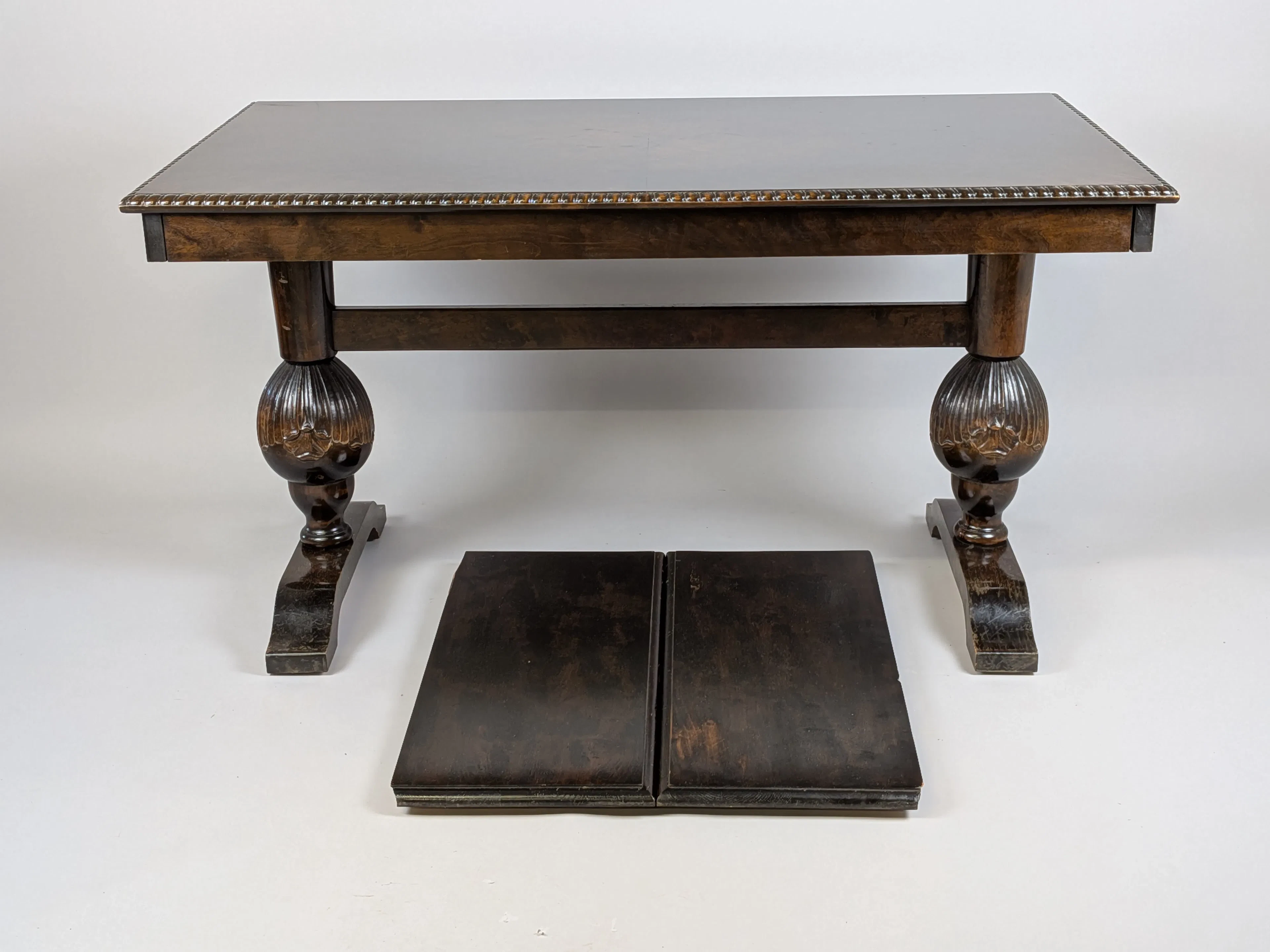 Salongsbord, Barock-stl