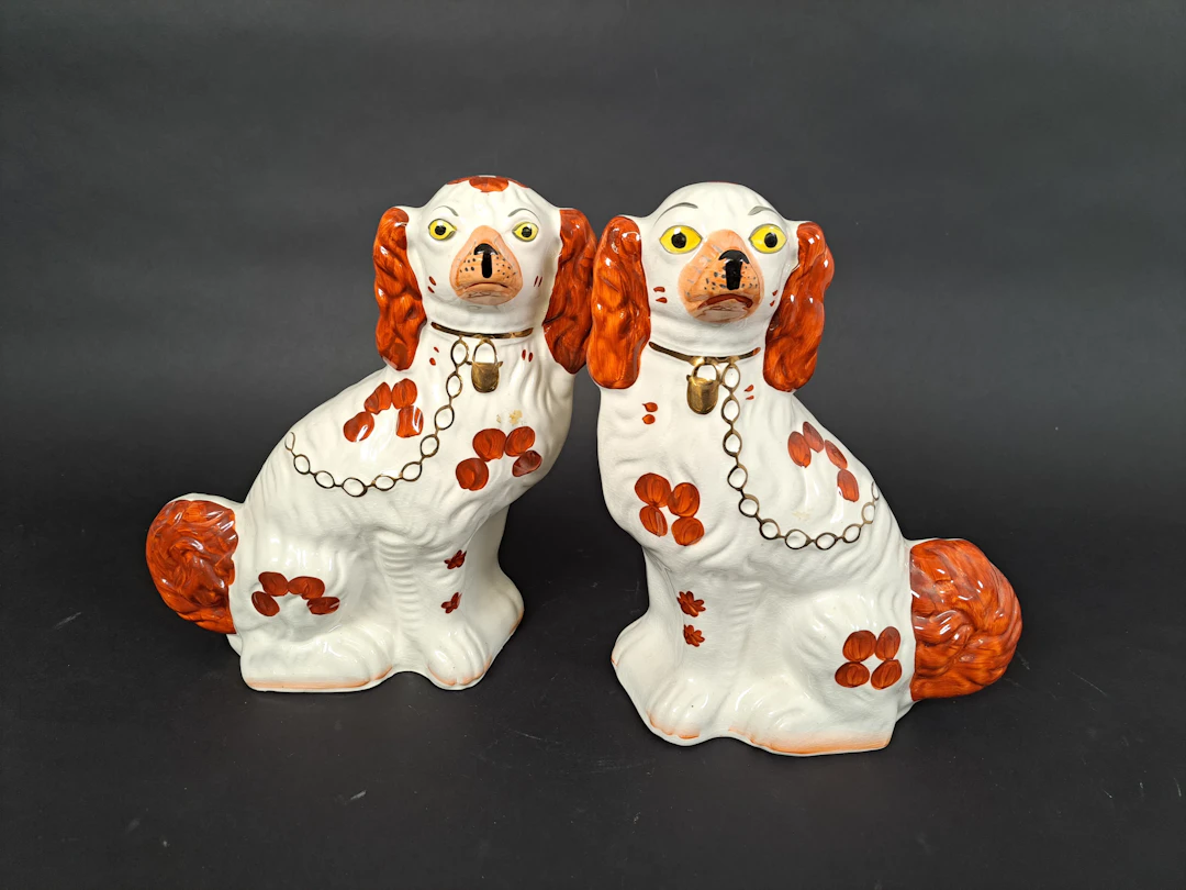 Figuriner, par Beswick