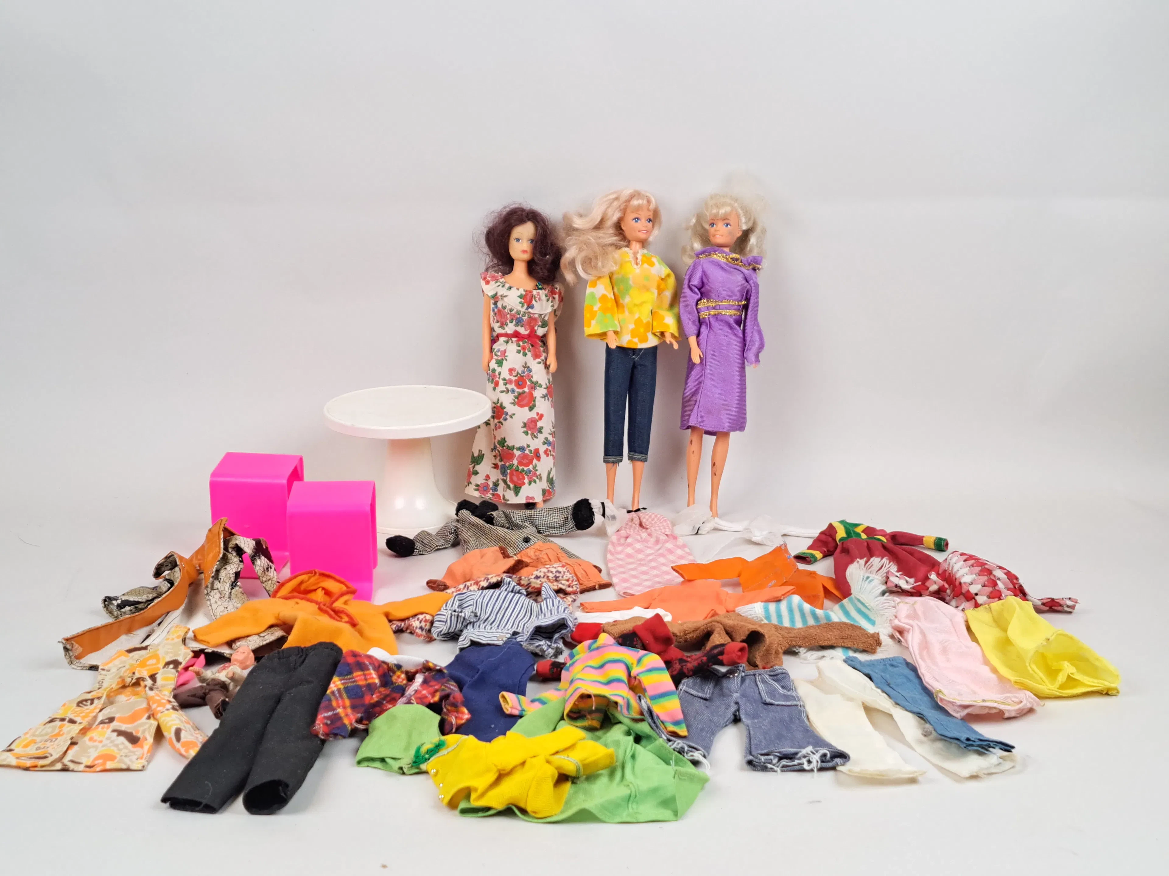 Barbiedockor & tillbehör